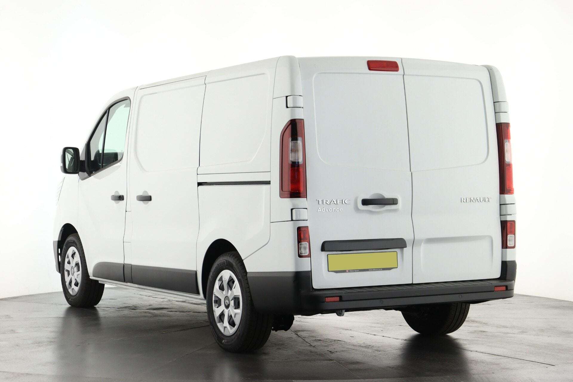 2025 RENAULT TRAFIC 2025 RENAULT TRAFIC