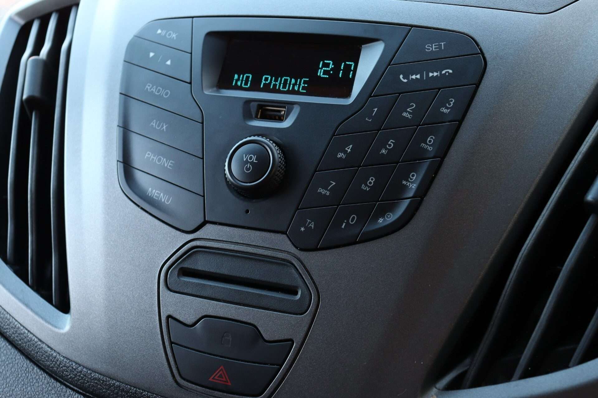 2018 FORD TRANSIT 2018 FORD TRANSIT