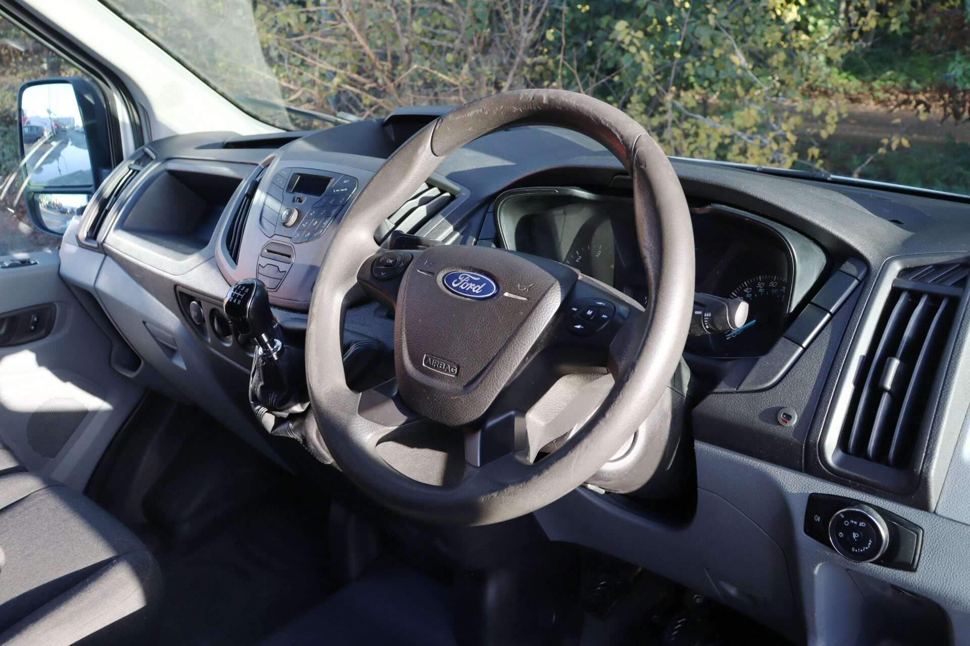 2018 FORD TRANSIT 2018 FORD TRANSIT