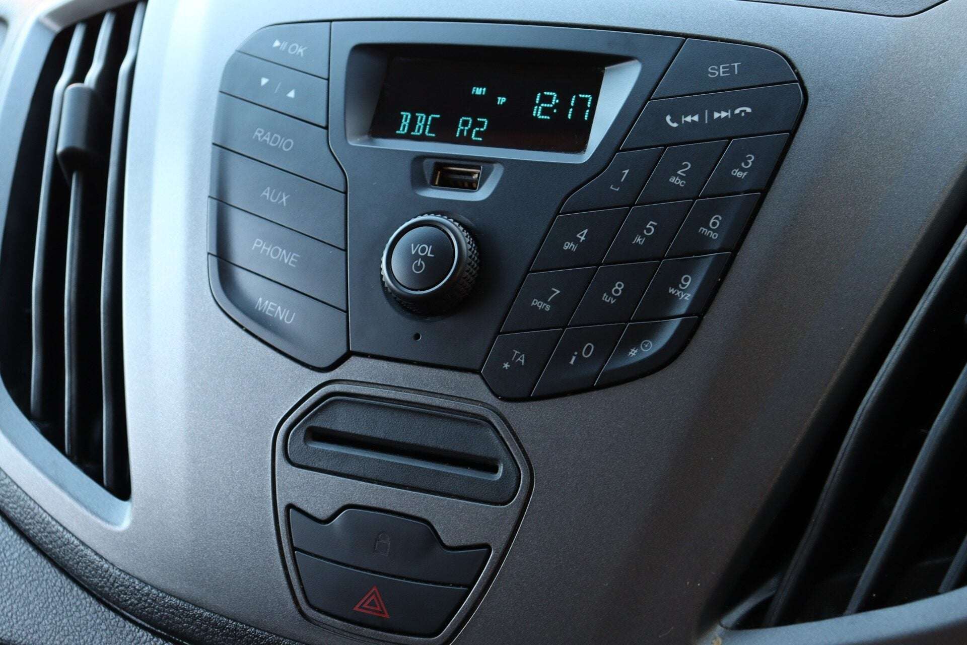 2018 FORD TRANSIT 2018 FORD TRANSIT