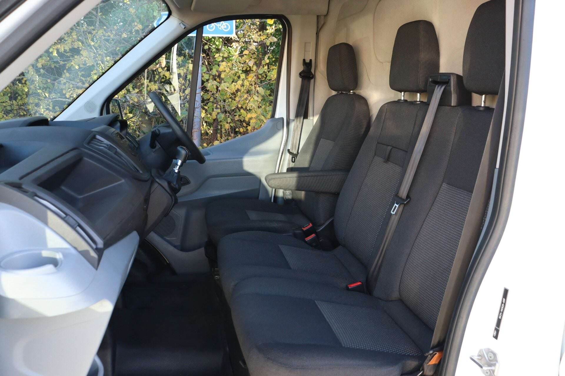 2018 FORD TRANSIT 2018 FORD TRANSIT
