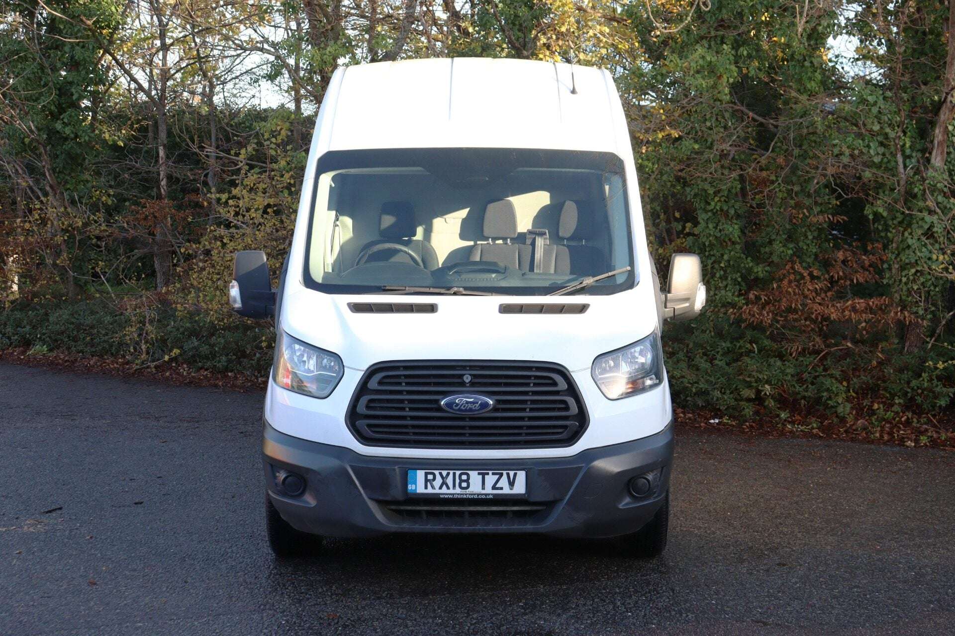 A 2018 FORD TRANSIT Ford Transit 350 A 2018 FORD TRANSIT Ford Transit 350