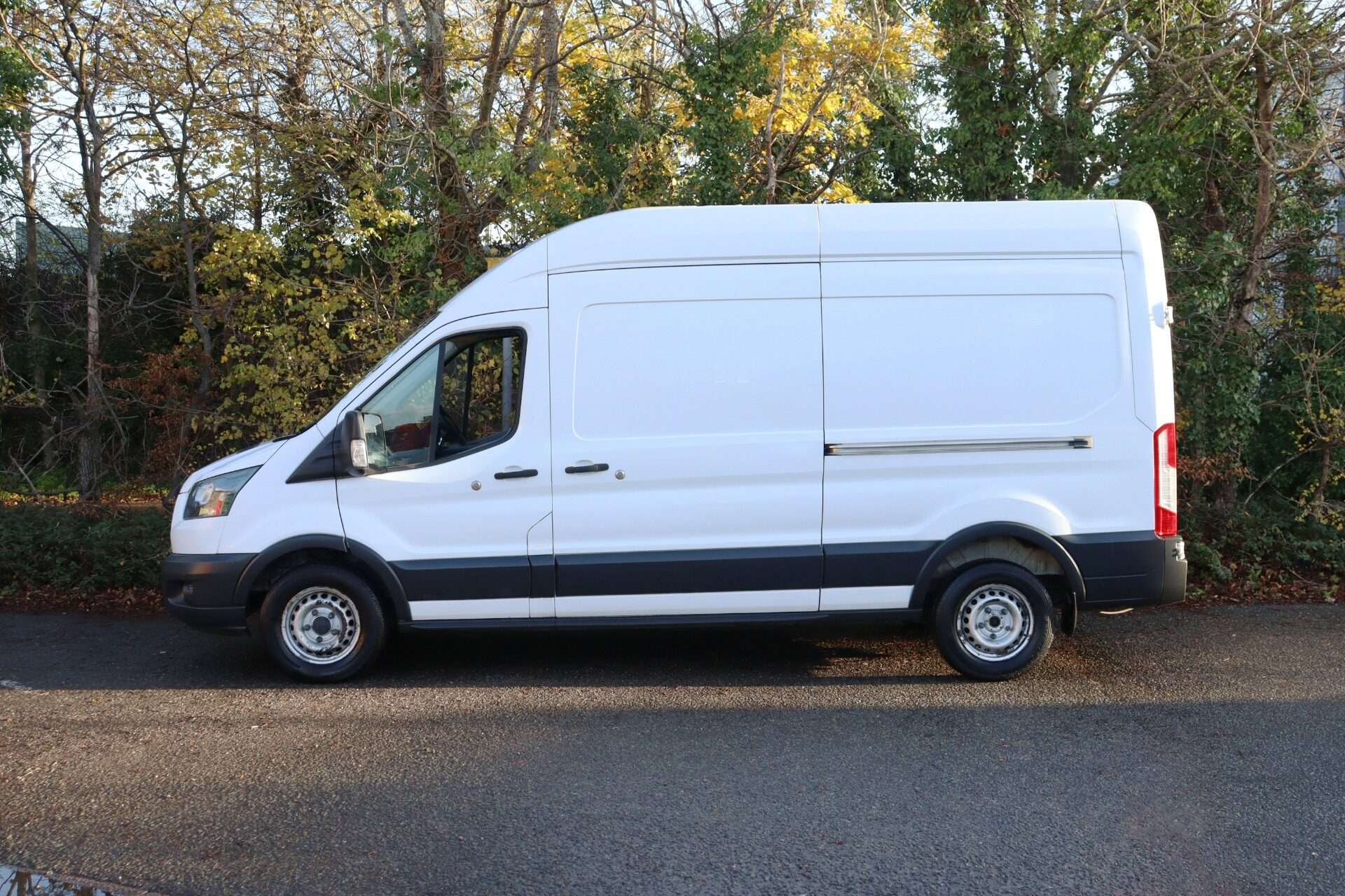 2018 FORD TRANSIT 2018 FORD TRANSIT