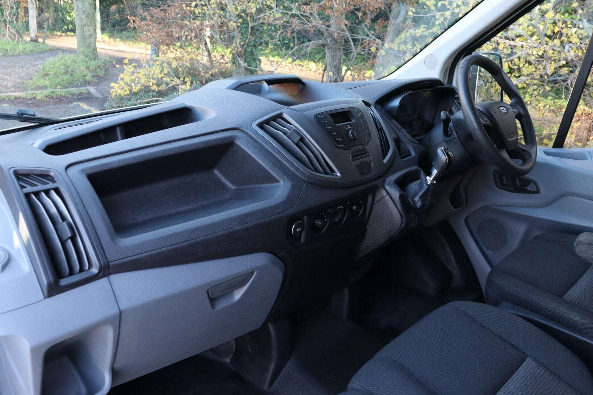 2018 FORD TRANSIT 2018 FORD TRANSIT