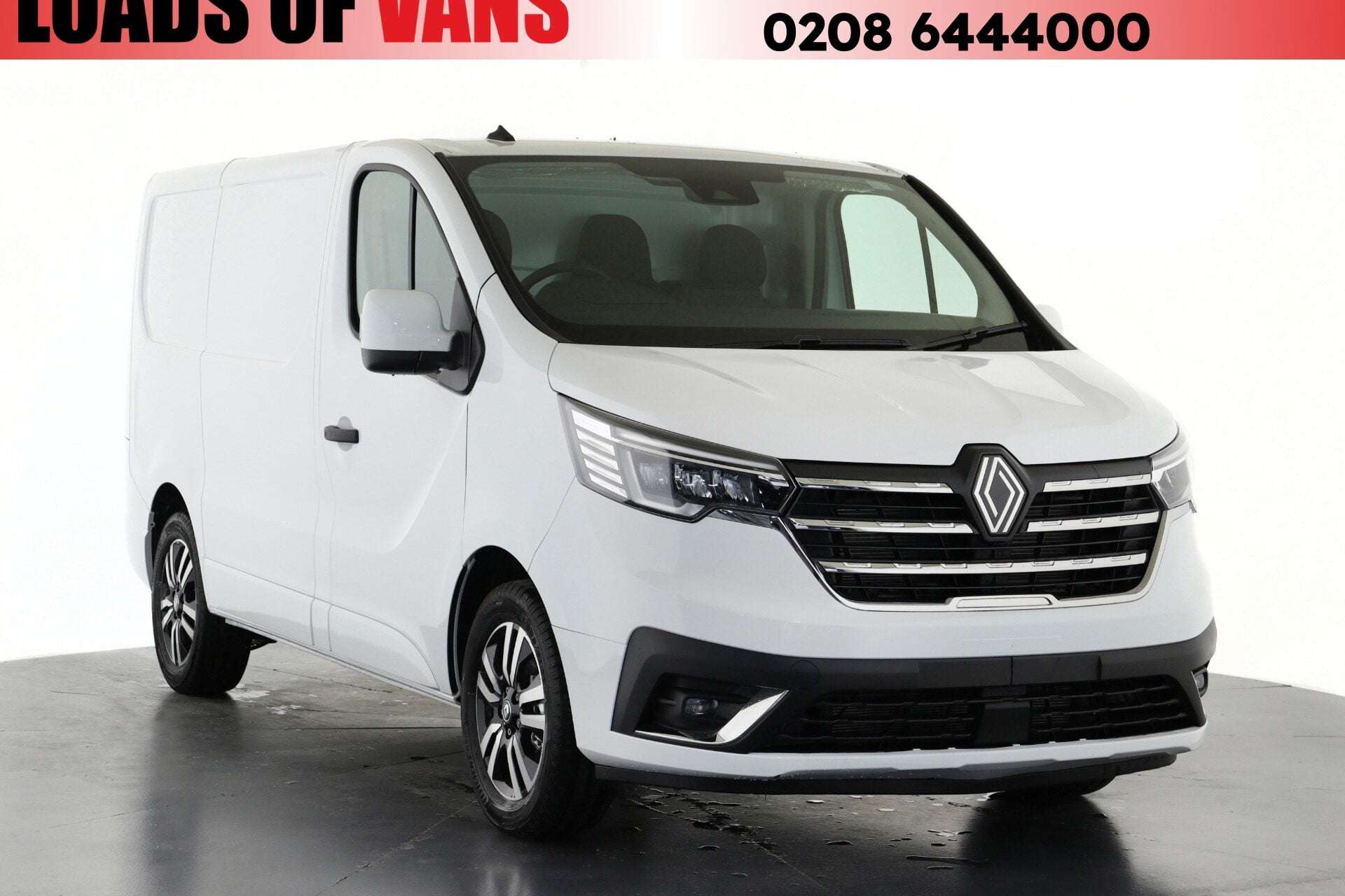 2025 RENAULT TRAFIC 2025 RENAULT TRAFIC