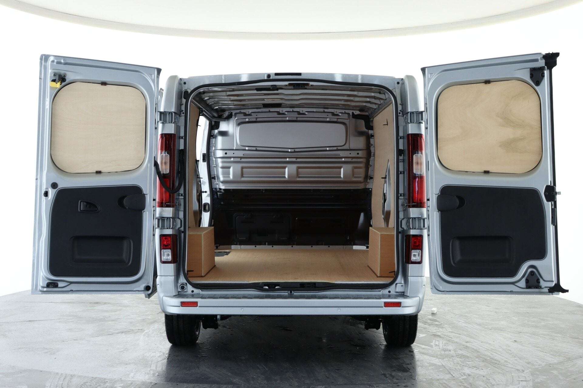 2025 RENAULT TRAFIC 2025 RENAULT TRAFIC