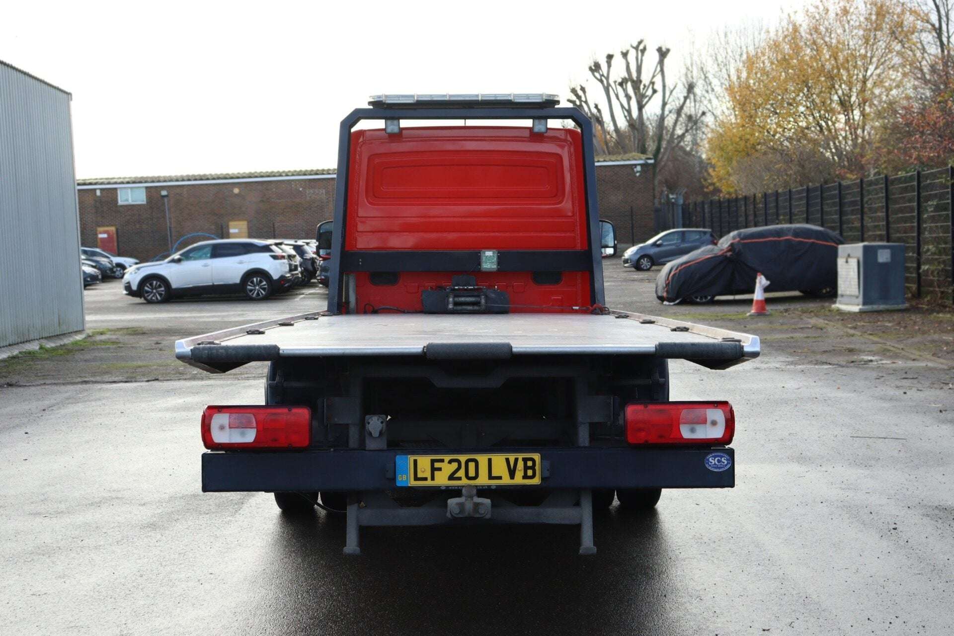 2020 VOLKSWAGEN CRAFTER 2020 VOLKSWAGEN CRAFTER