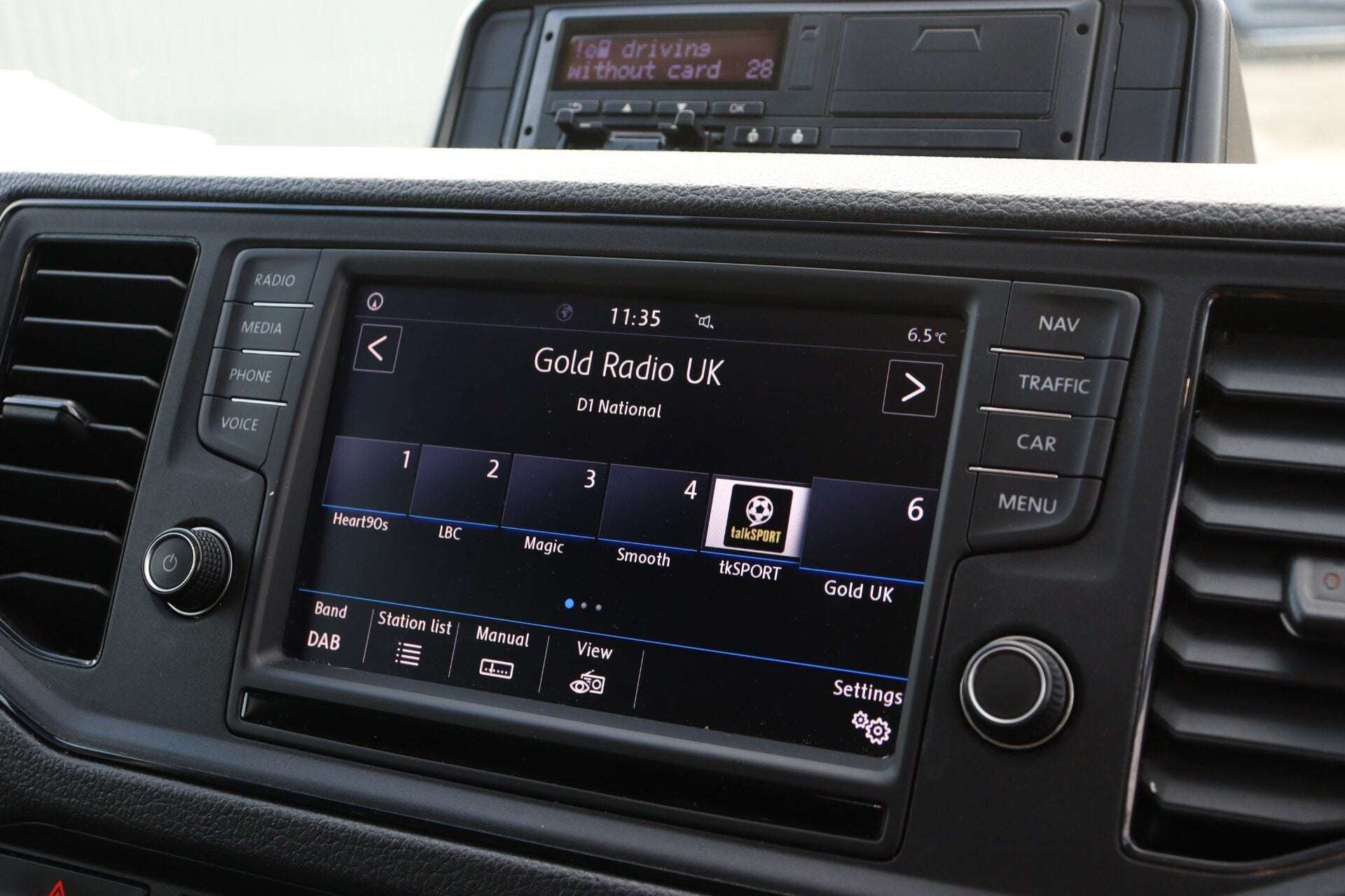 2020 VOLKSWAGEN CRAFTER 2020 VOLKSWAGEN CRAFTER