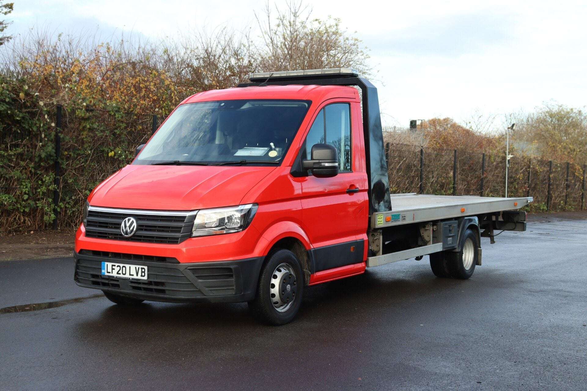 A 2020 VOLKSWAGEN CRAFTER Volkswagen Crafter Cr50 Startline Td A 2020 VOLKSWAGEN CRAFTER Volkswagen Crafter Cr50 Startline Td