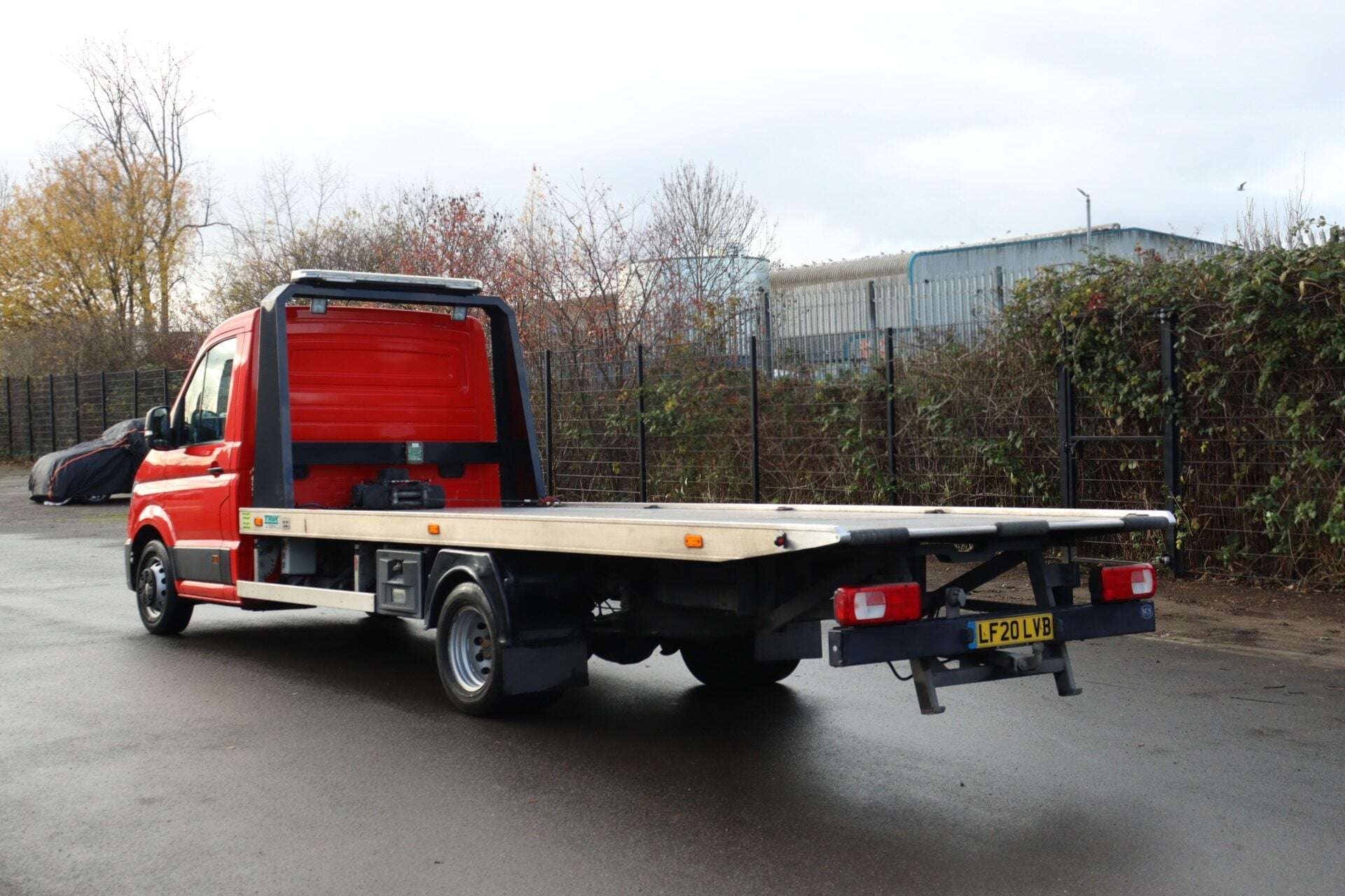 2020 VOLKSWAGEN CRAFTER 2020 VOLKSWAGEN CRAFTER