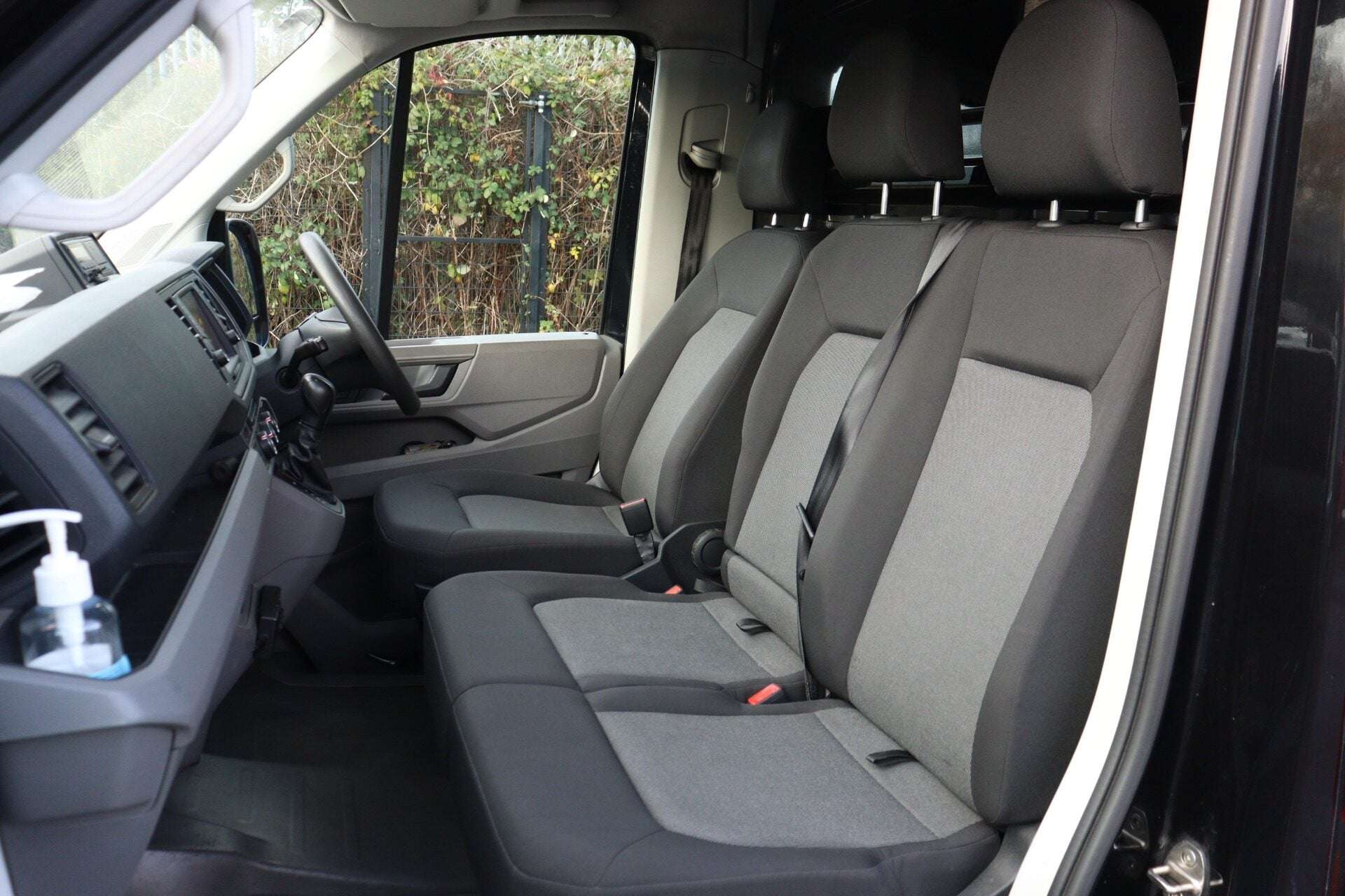 2020 VOLKSWAGEN CRAFTER 2020 VOLKSWAGEN CRAFTER