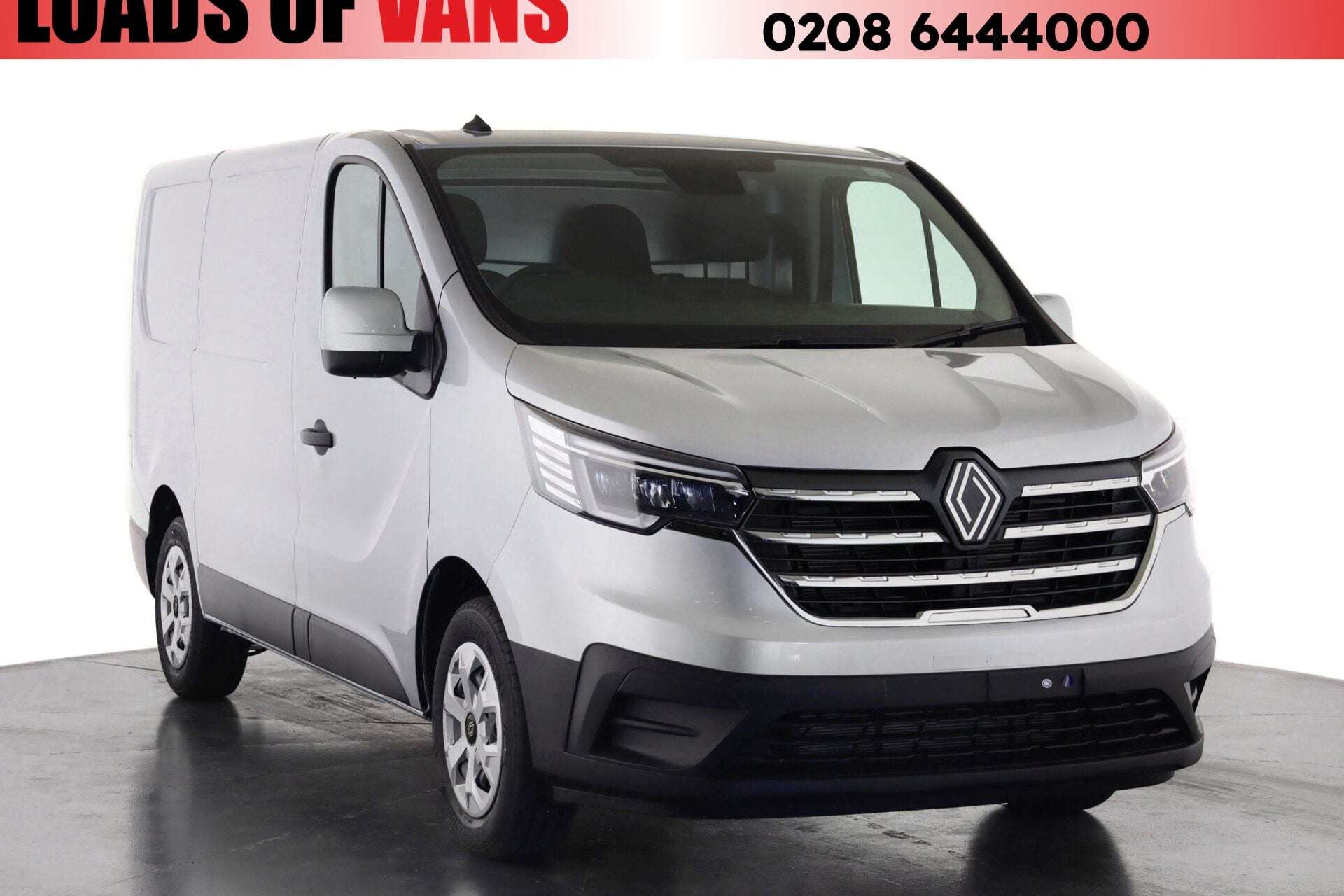 Check out this Renault Trafic 2025 Diesel Manual