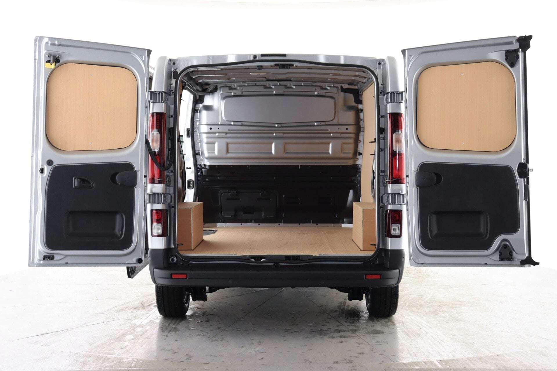 2025 RENAULT TRAFIC 2025 RENAULT TRAFIC