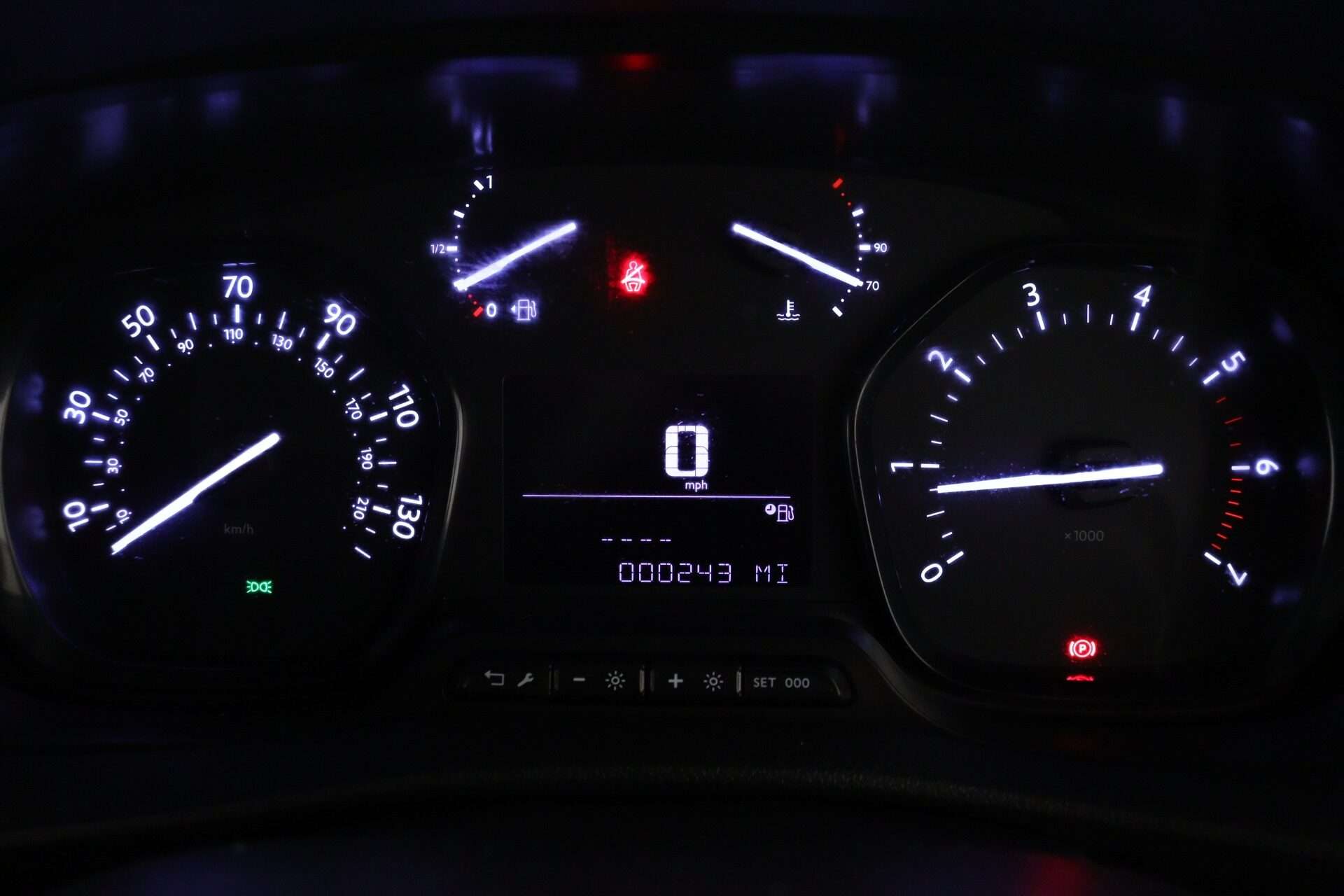 2023 VAUXHALL VIVARO 2023 VAUXHALL VIVARO