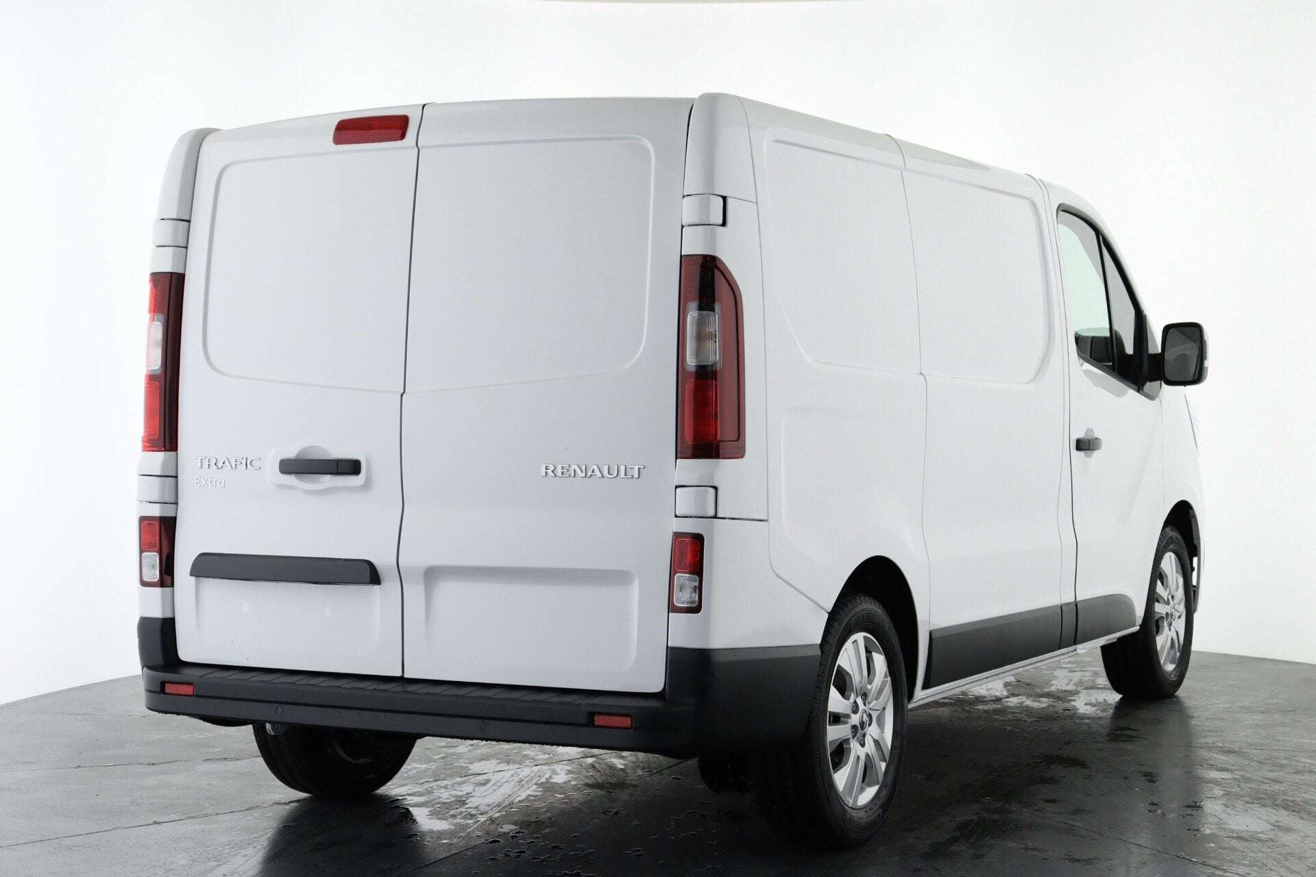 A 2025 RENAULT TRAFIC SL30 Blue dCi 130 Extra A 2025 RENAULT TRAFIC SL30 Blue dCi 130 Extra