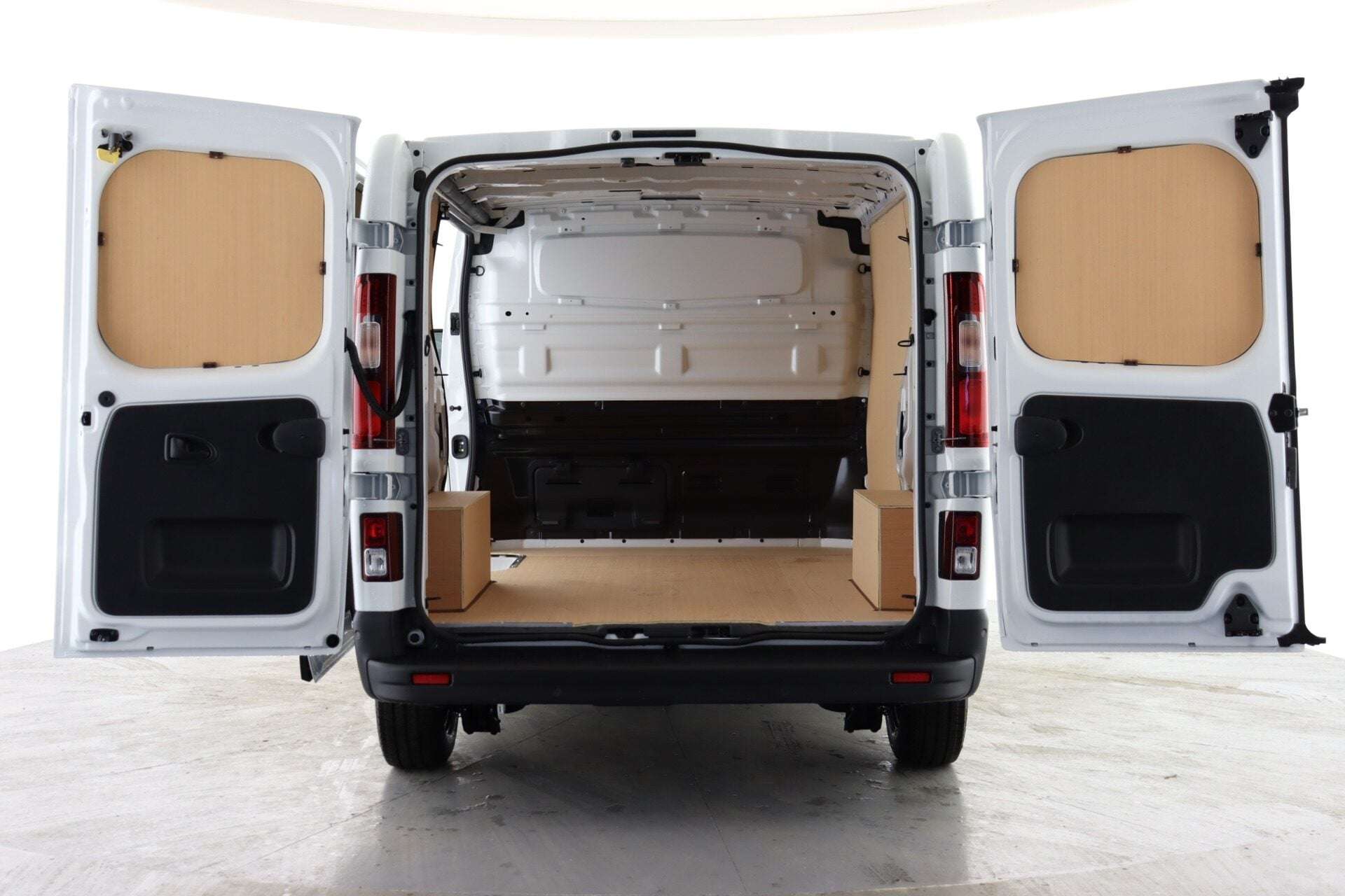 2025 RENAULT TRAFIC 2025 RENAULT TRAFIC