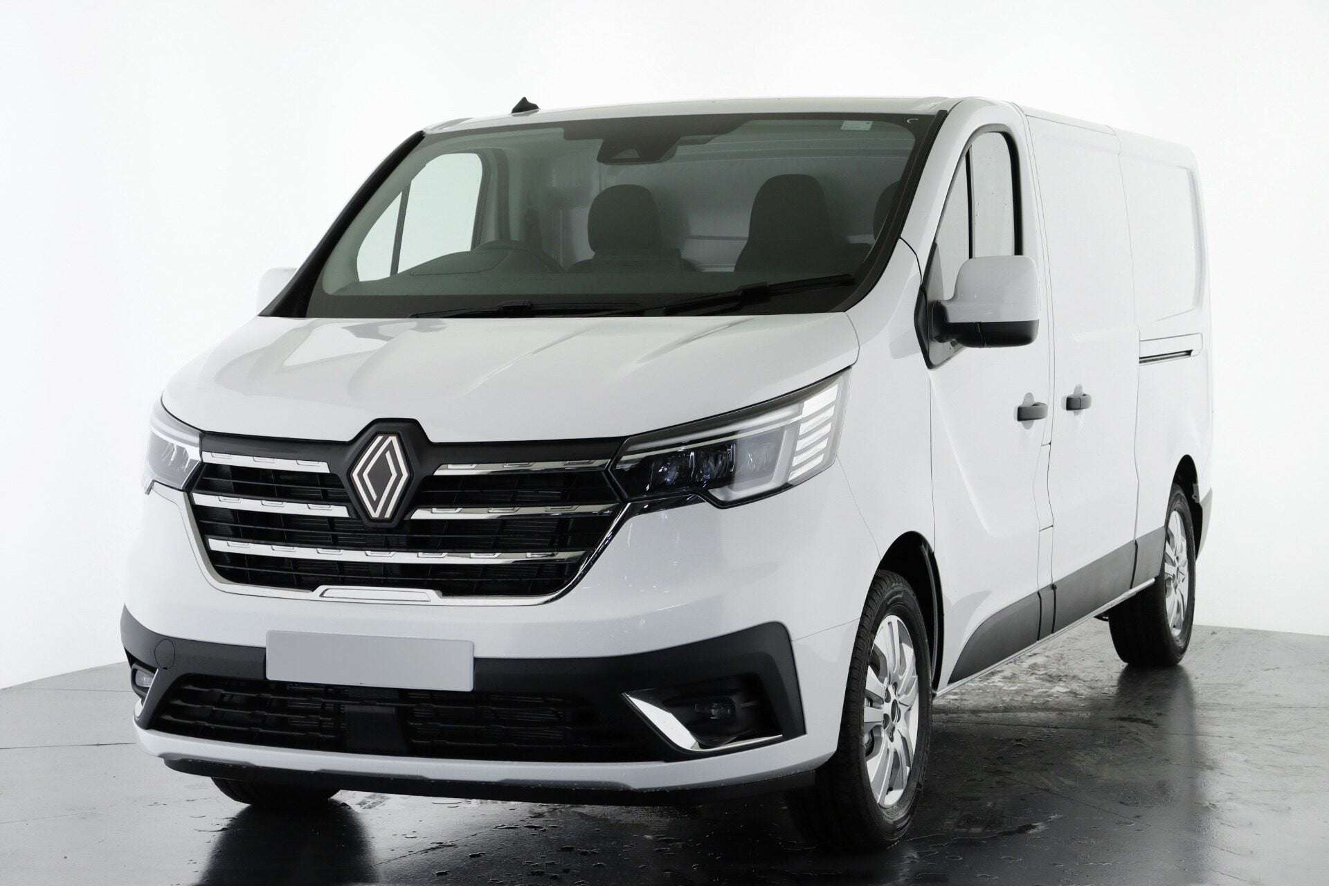 2025 RENAULT TRAFIC 2025 RENAULT TRAFIC