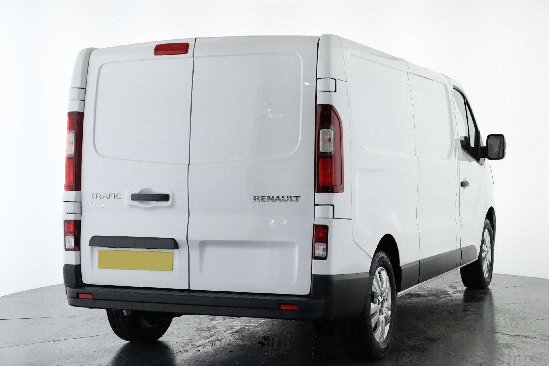 2025 RENAULT TRAFIC 2025 RENAULT TRAFIC