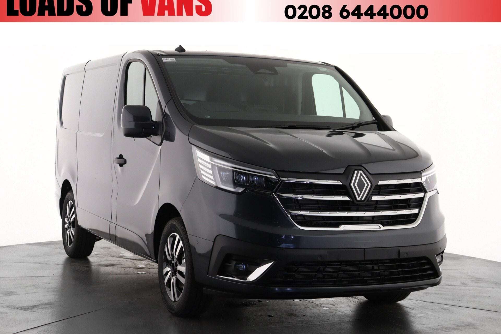 Check out this Renault Trafic 2025 Diesel Manual