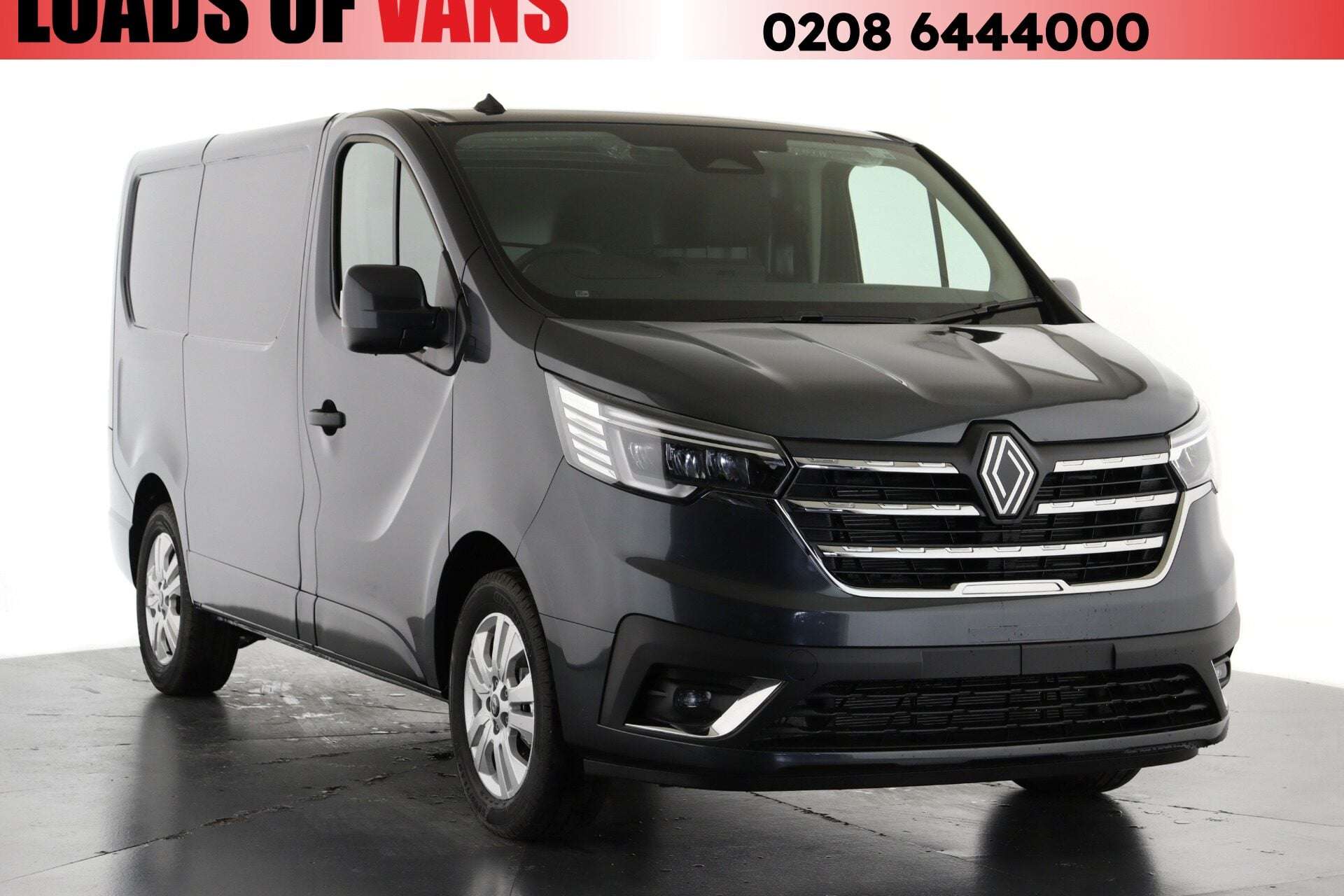 Check out this Renault Trafic 2025 Diesel Manual