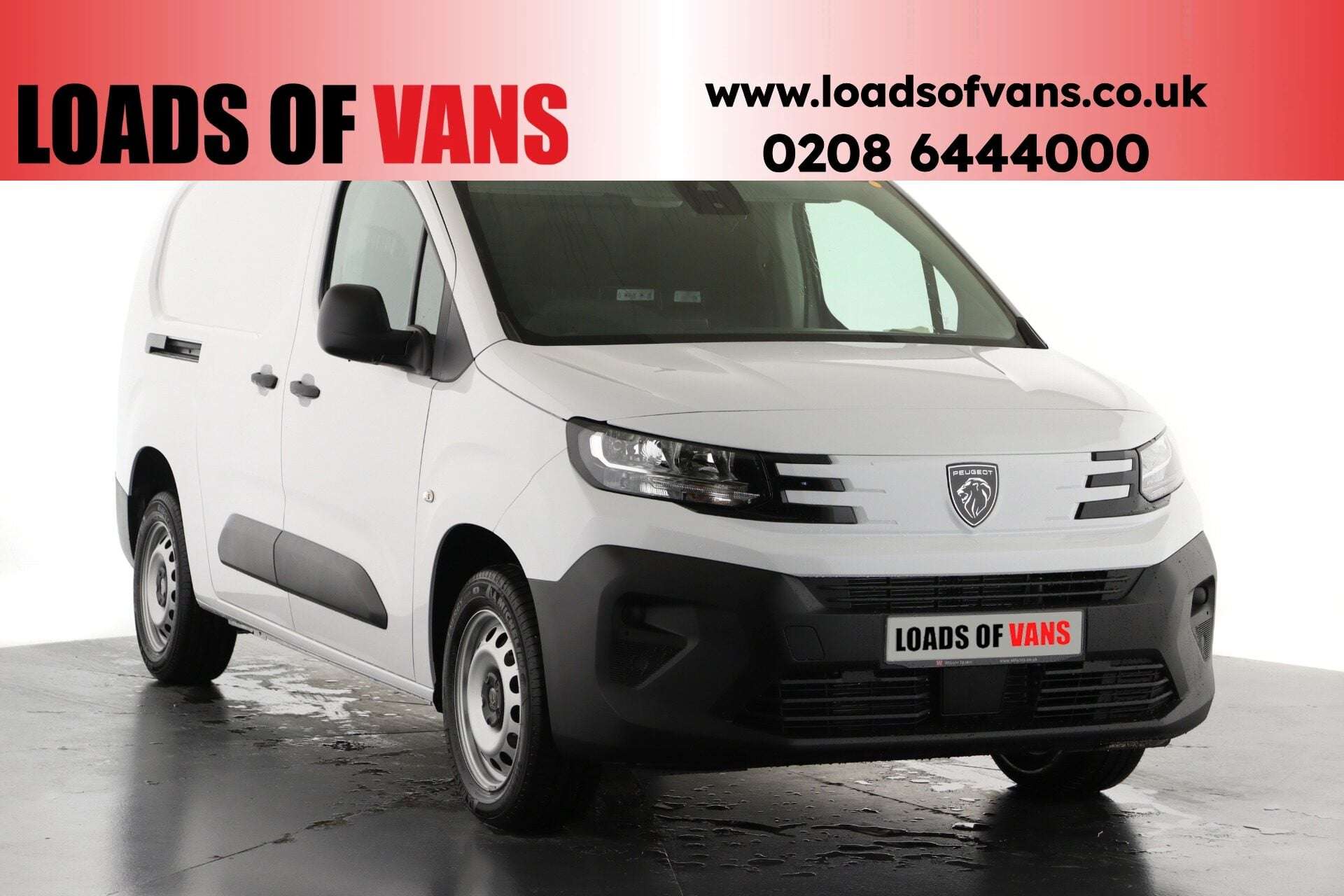 A 2025 PEUGEOT PARTNER Long 1.5 BlueHDi 100 Professional Plus A 2025 PEUGEOT PARTNER Long 1.5 BlueHDi 100 Professional Plus