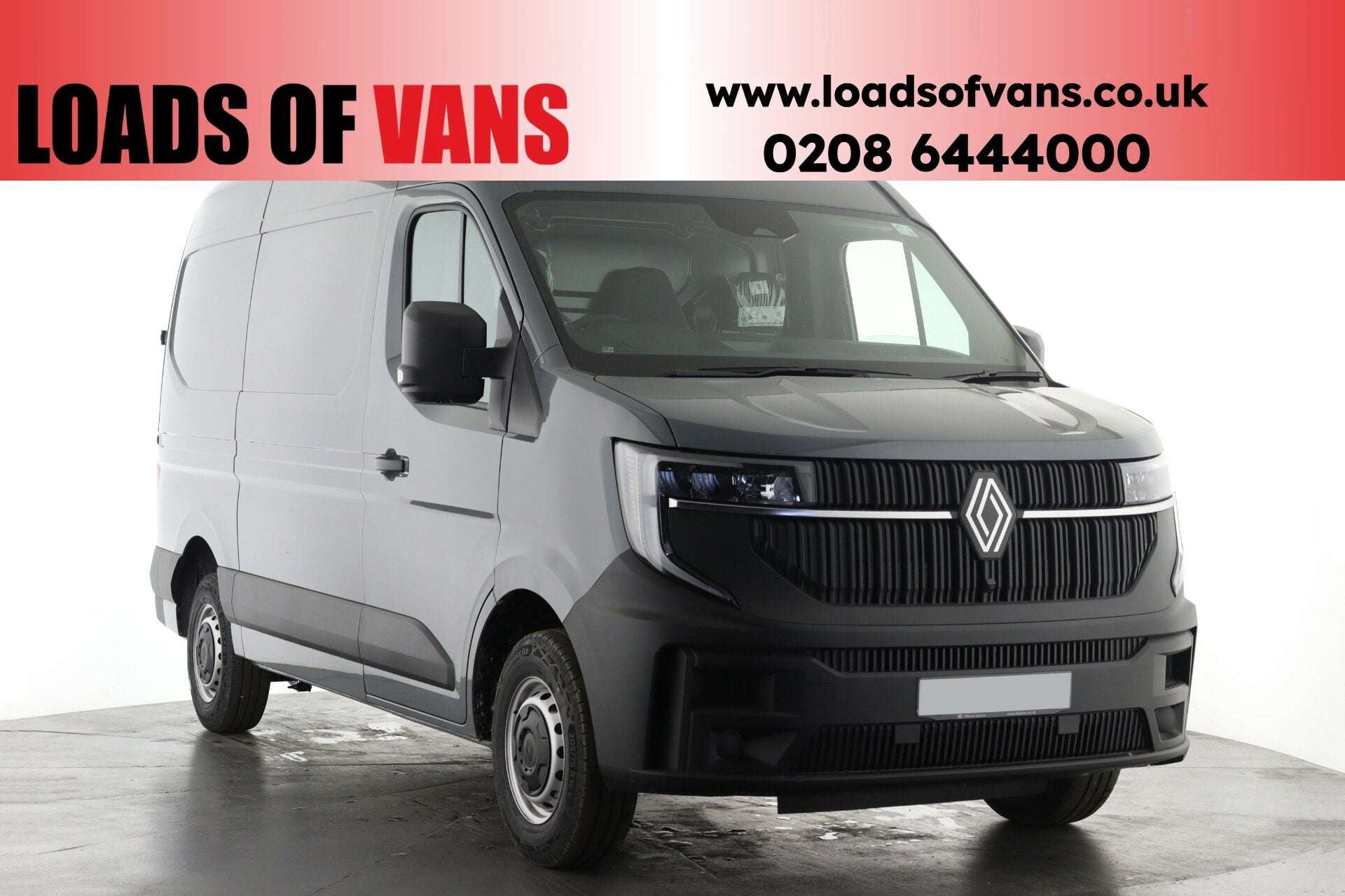 A 2025 RENAULT MASTER MM35 Blue dCi 150 Advance Medium Roof Van Auto A 2025 RENAULT MASTER MM35 Blue dCi 150 Advance Medium Roof Van Auto