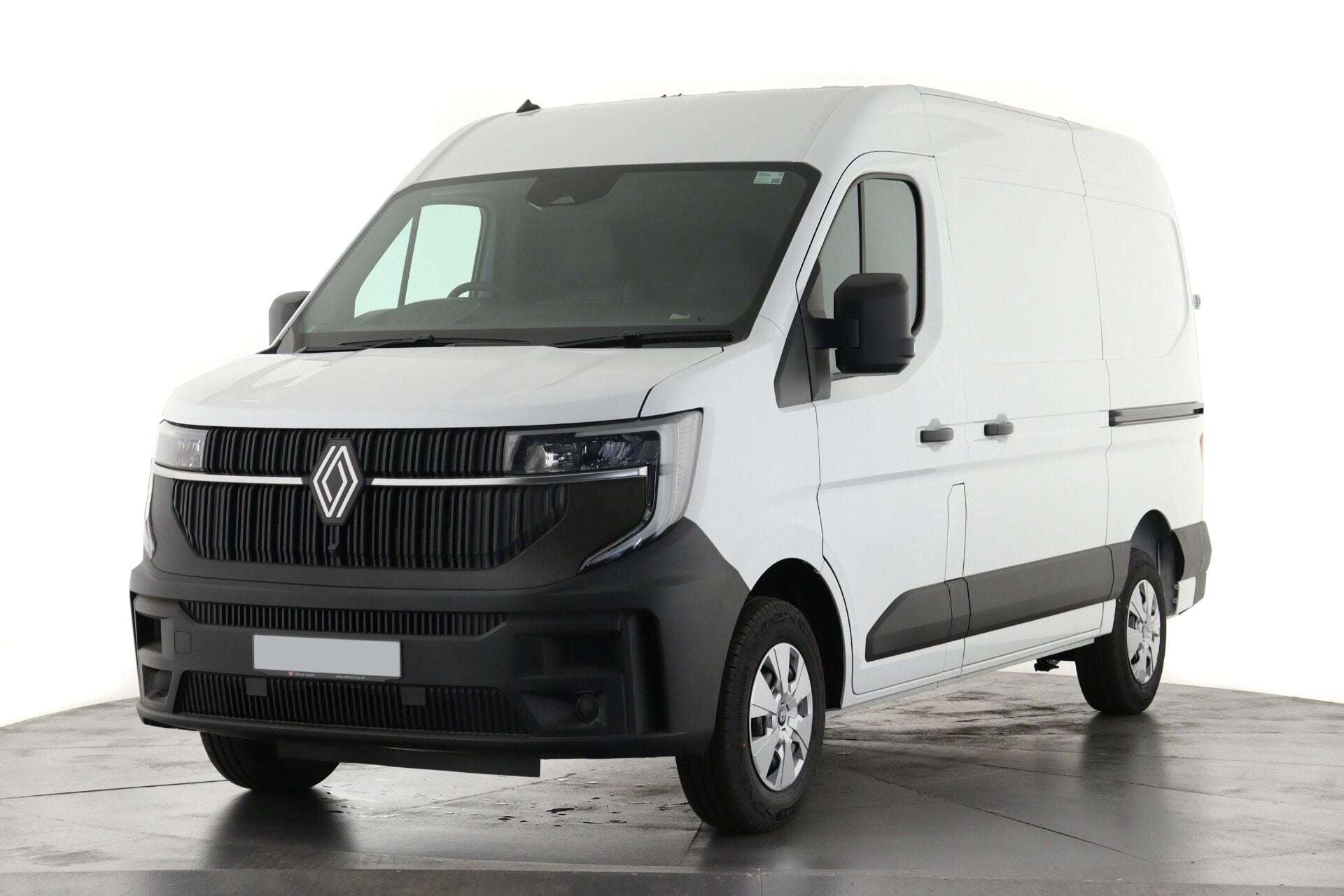 2025 RENAULT MASTER 2025 RENAULT MASTER