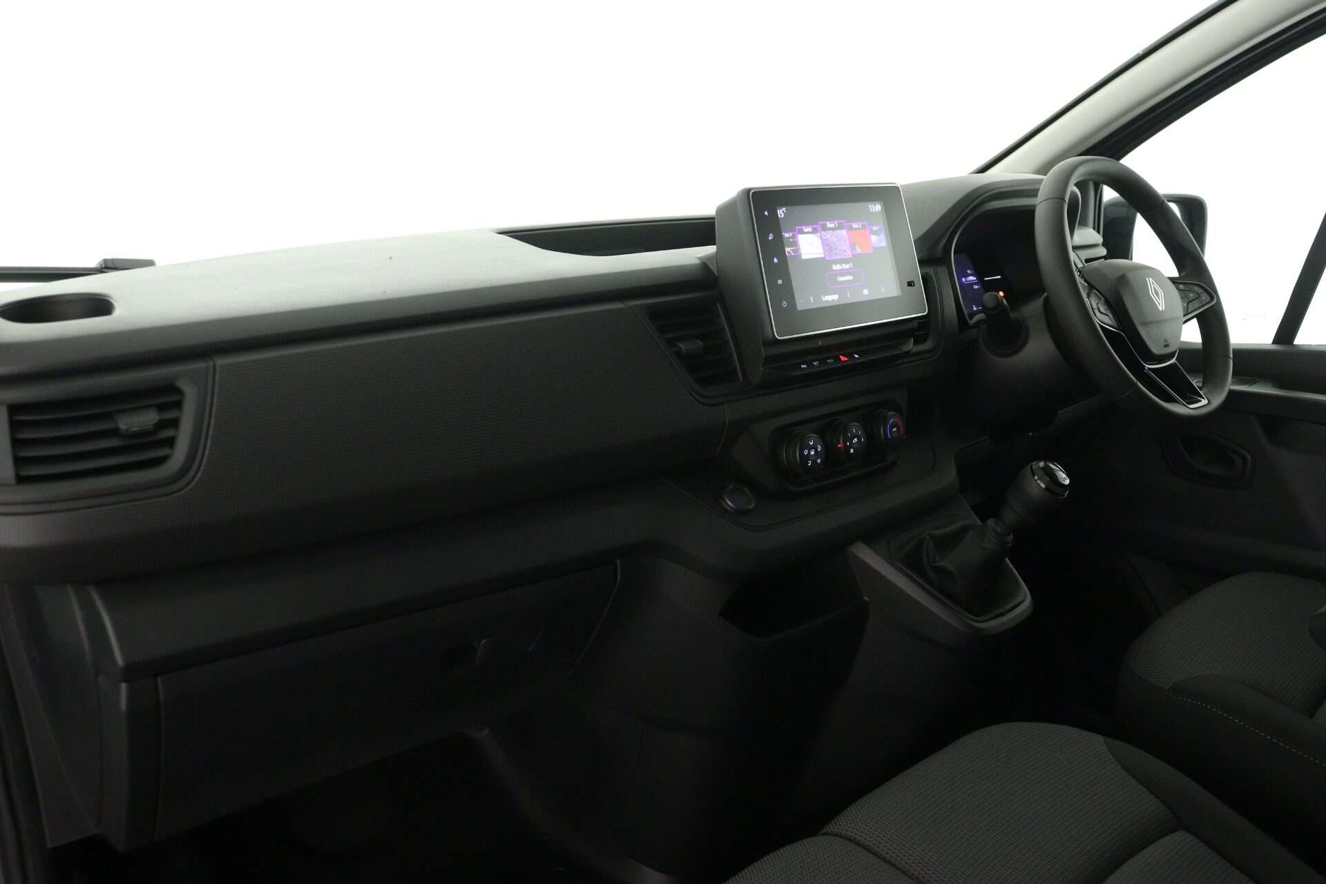 2025 RENAULT TRAFIC 2025 RENAULT TRAFIC