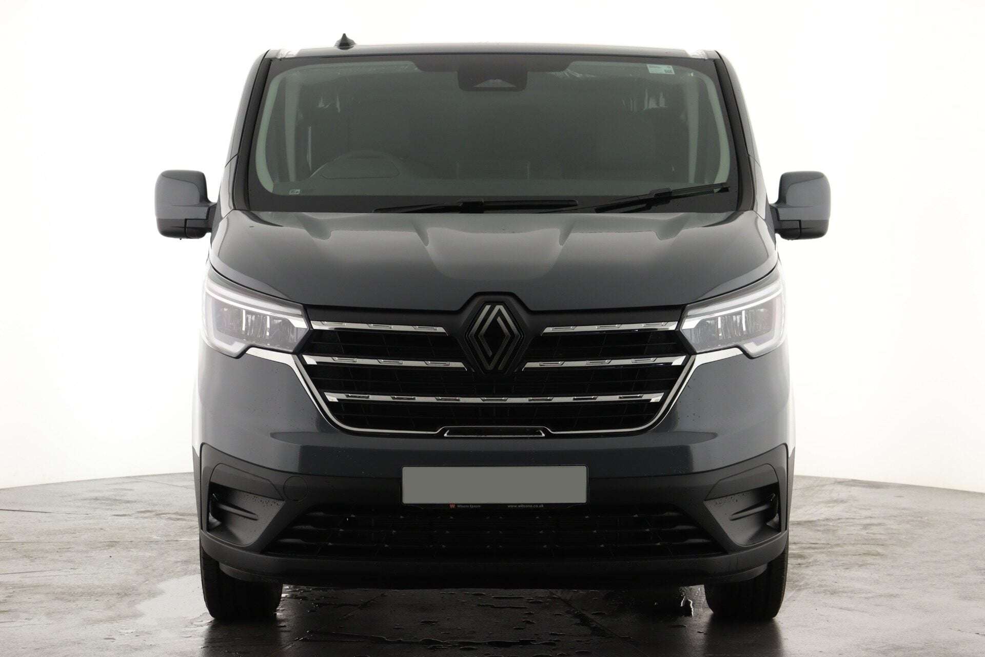 2025 RENAULT TRAFIC 2025 RENAULT TRAFIC