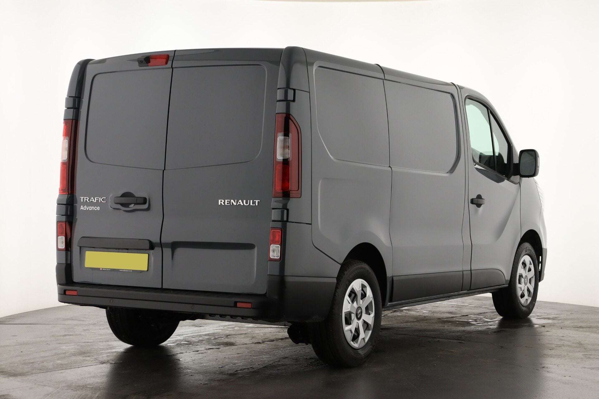 A 2025 RENAULT TRAFIC SL30 Blue dCi 130 Advance MY26 A 2025 RENAULT TRAFIC SL30 Blue dCi 130 Advance MY26