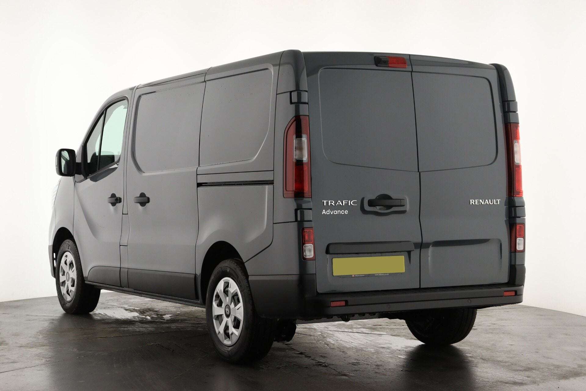 2025 RENAULT TRAFIC 2025 RENAULT TRAFIC