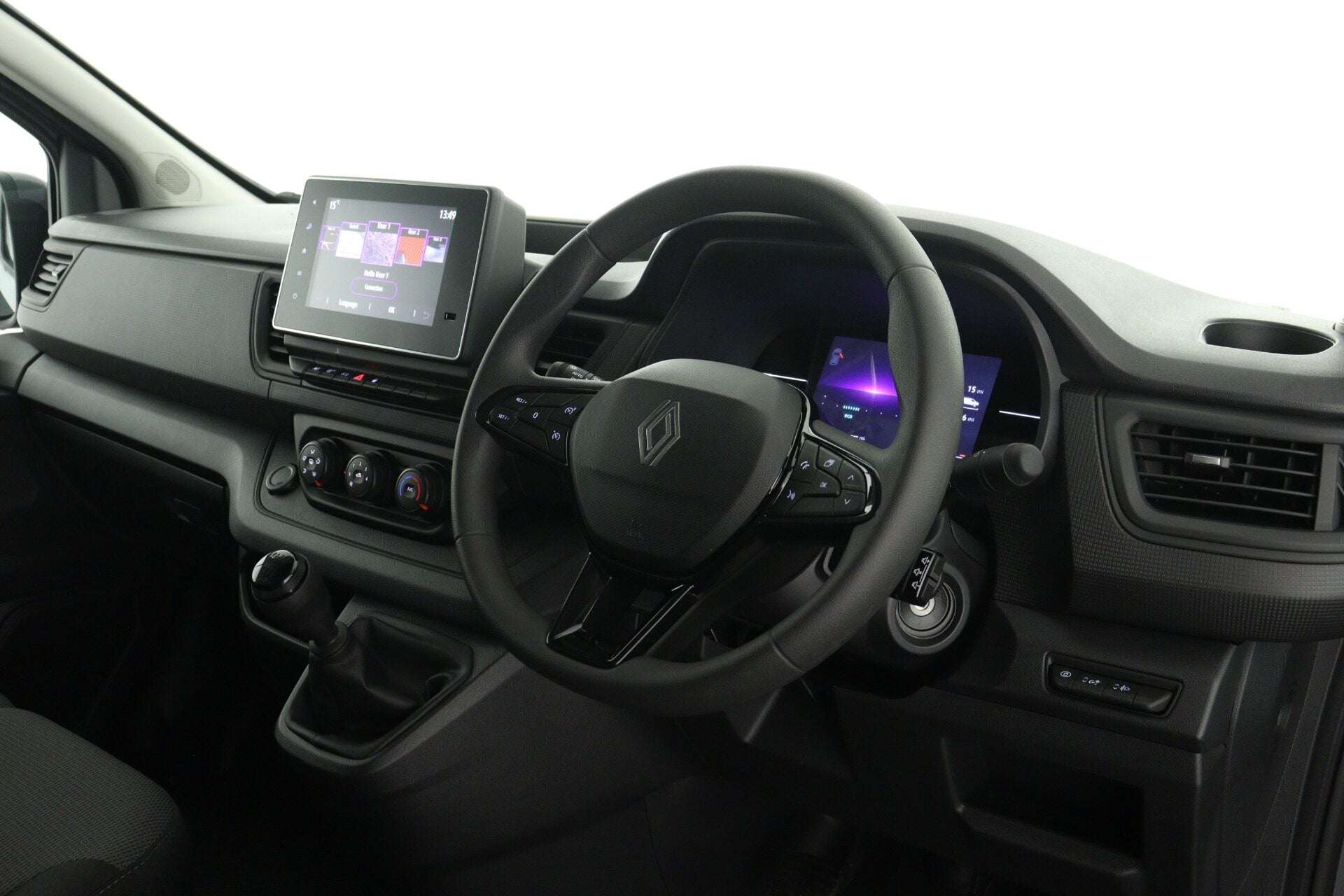 2025 RENAULT TRAFIC 2025 RENAULT TRAFIC