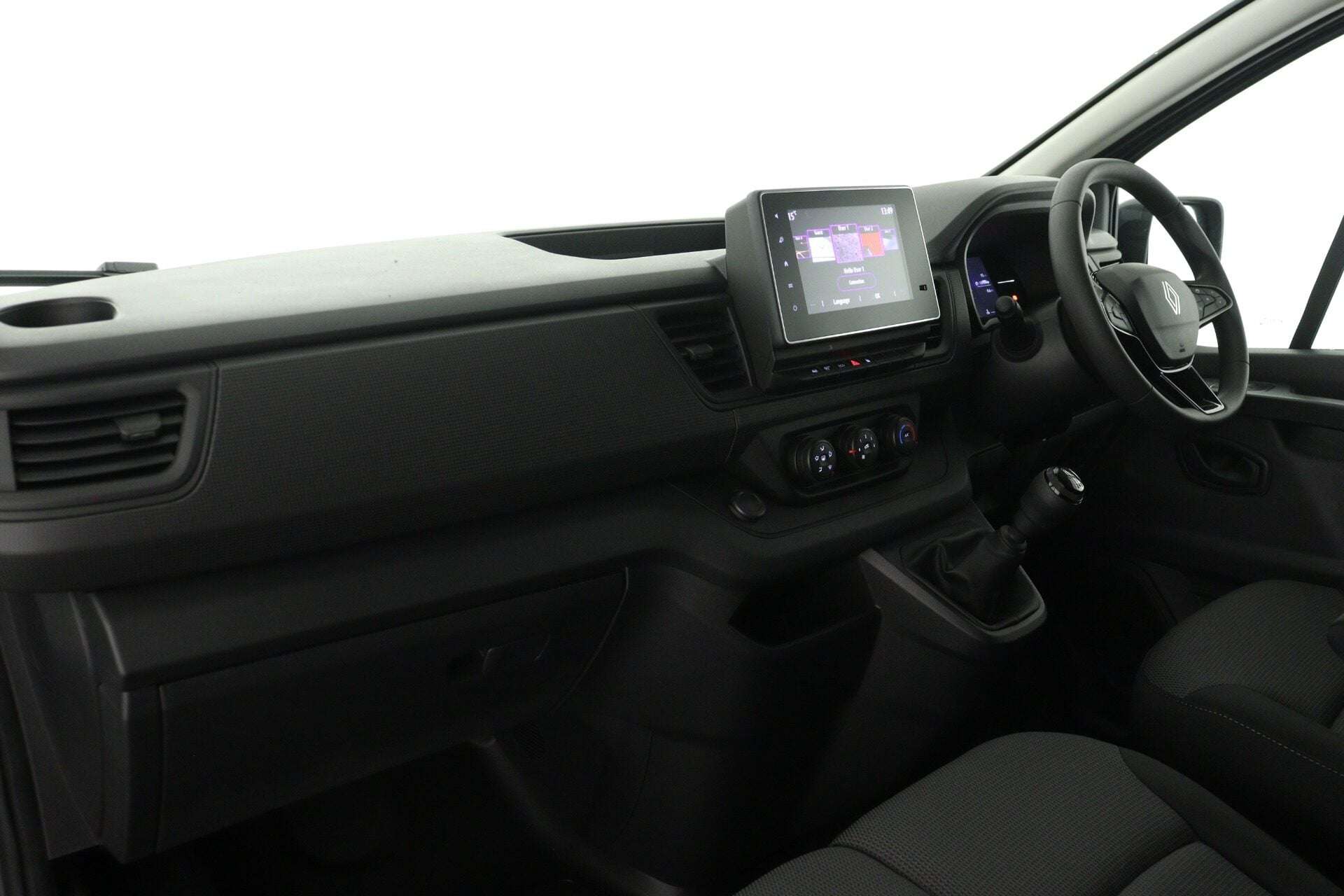 2025 RENAULT TRAFIC 2025 RENAULT TRAFIC