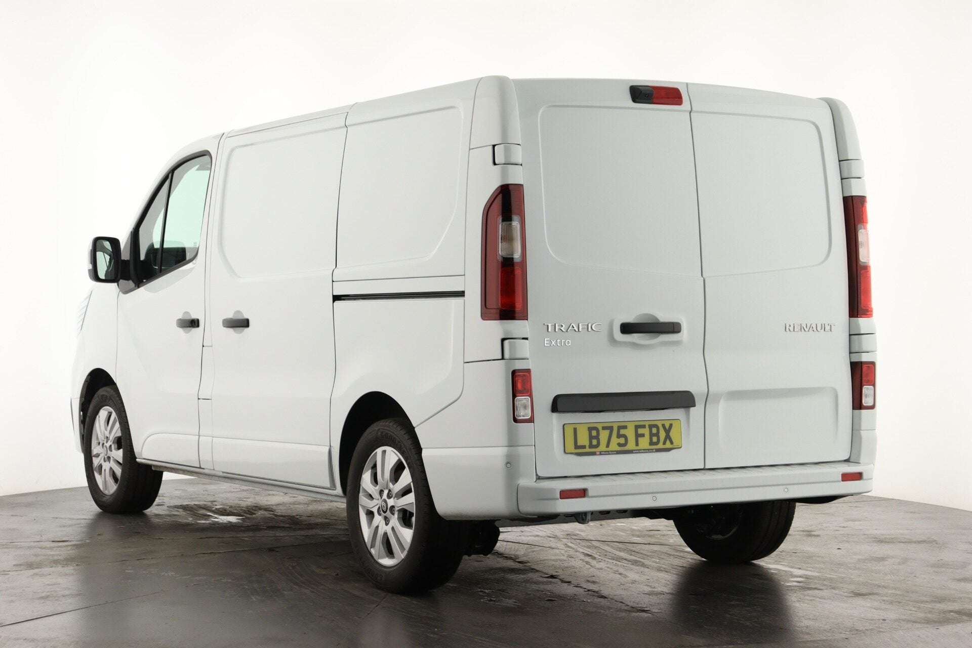 2025 RENAULT TRAFIC 2025 RENAULT TRAFIC