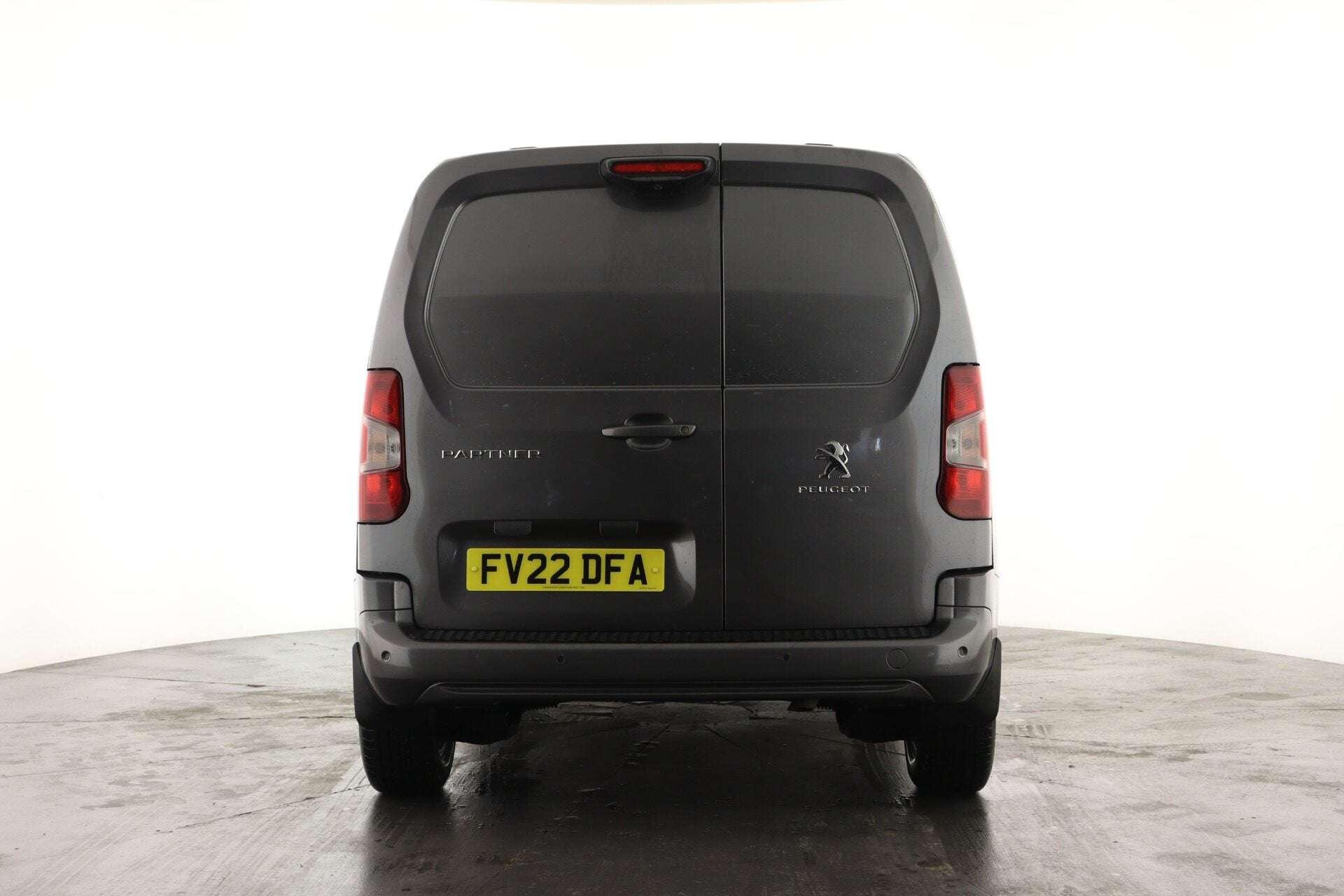 A 2022 PEUGEOT PARTNER Peugeot Partner Asphalt Premium B A 2022 PEUGEOT PARTNER Peugeot Partner Asphalt Premium B