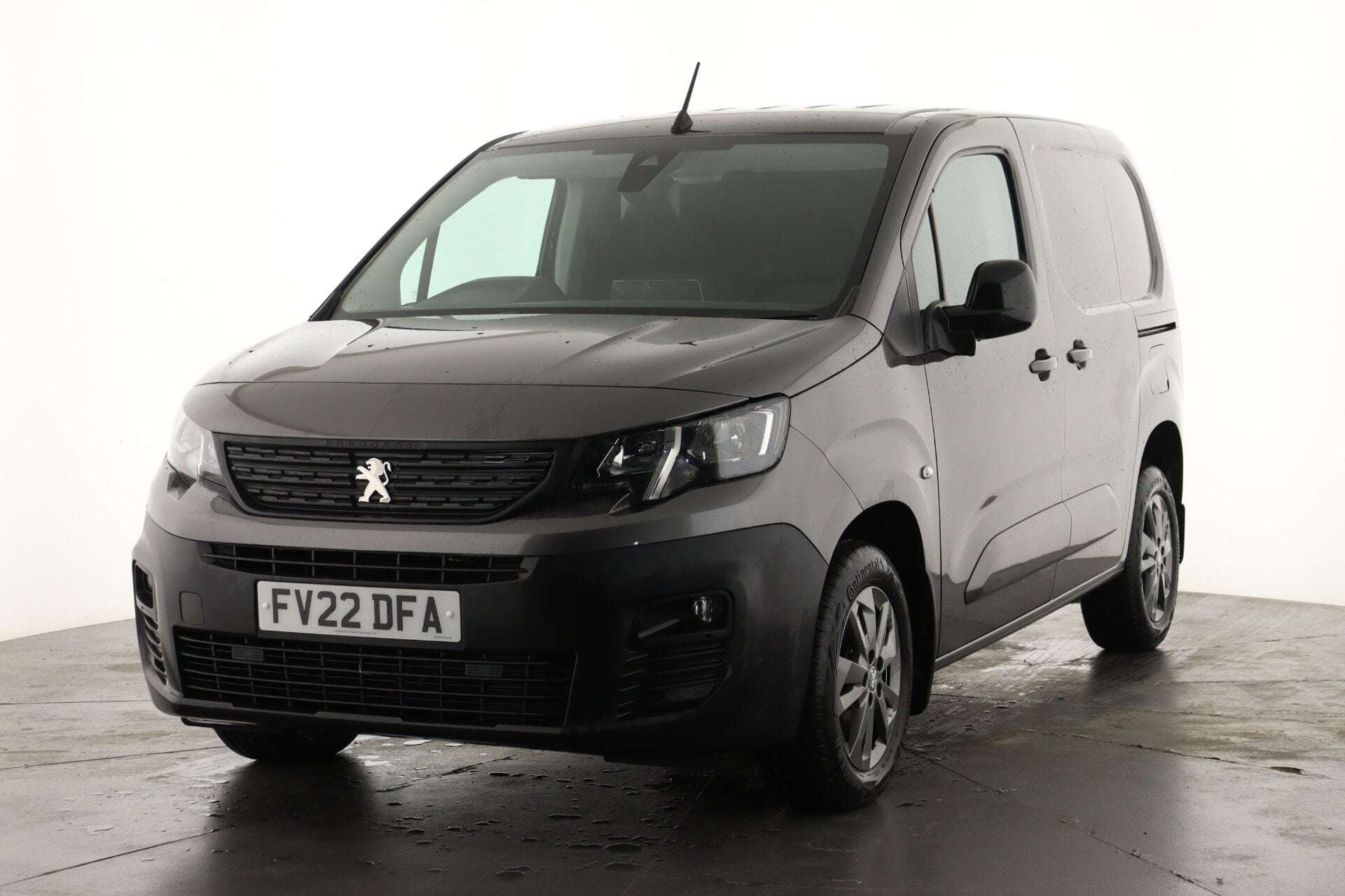 2022 PEUGEOT PARTNER 2022 PEUGEOT PARTNER