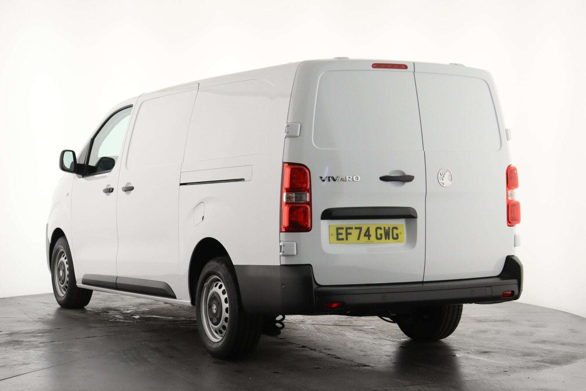2024 VAUXHALL VIVARO 2024 VAUXHALL VIVARO