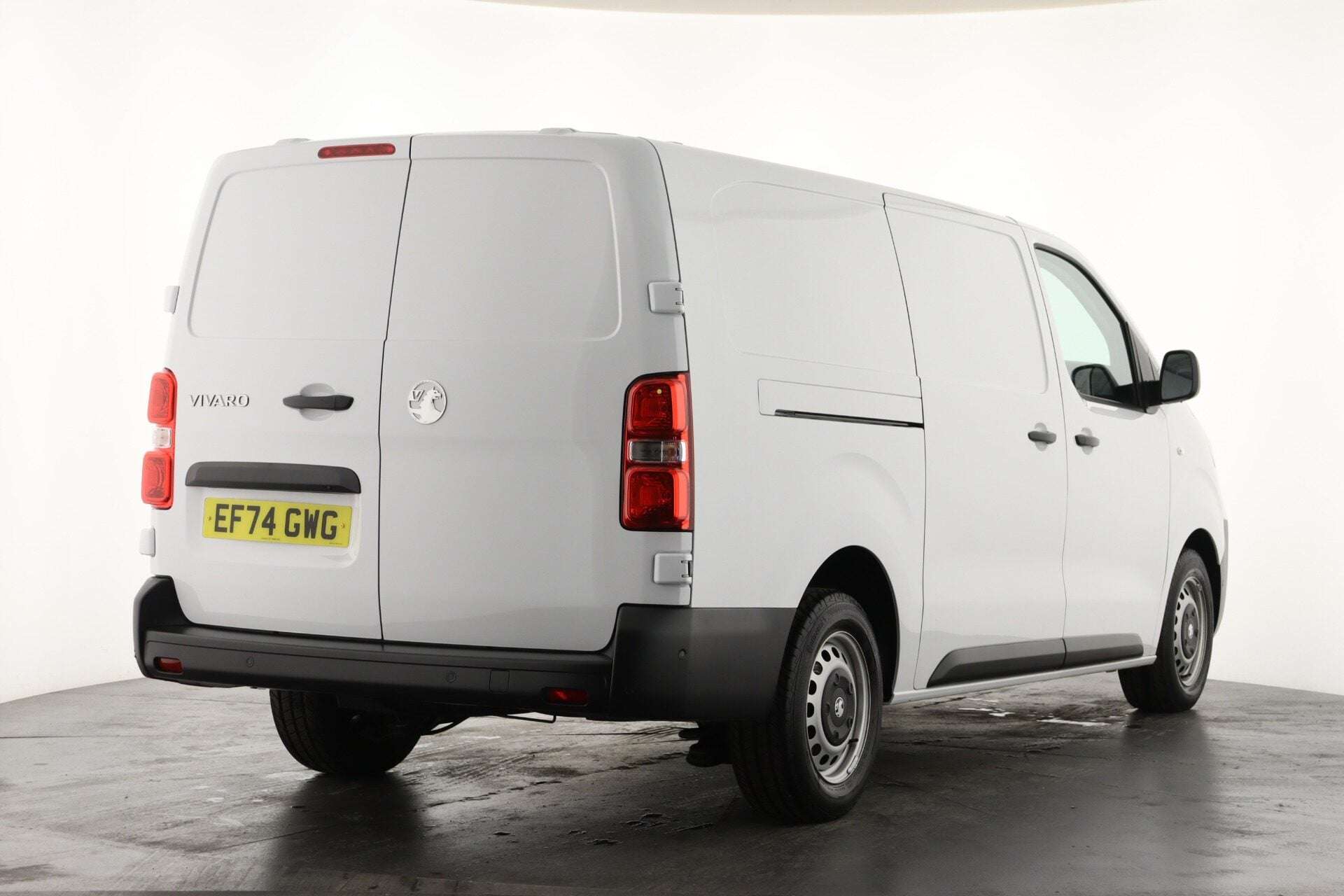 A 2024 VAUXHALL VIVARO XL 1.5 Turbo D 120 Prime H1 A 2024 VAUXHALL VIVARO XL 1.5 Turbo D 120 Prime H1