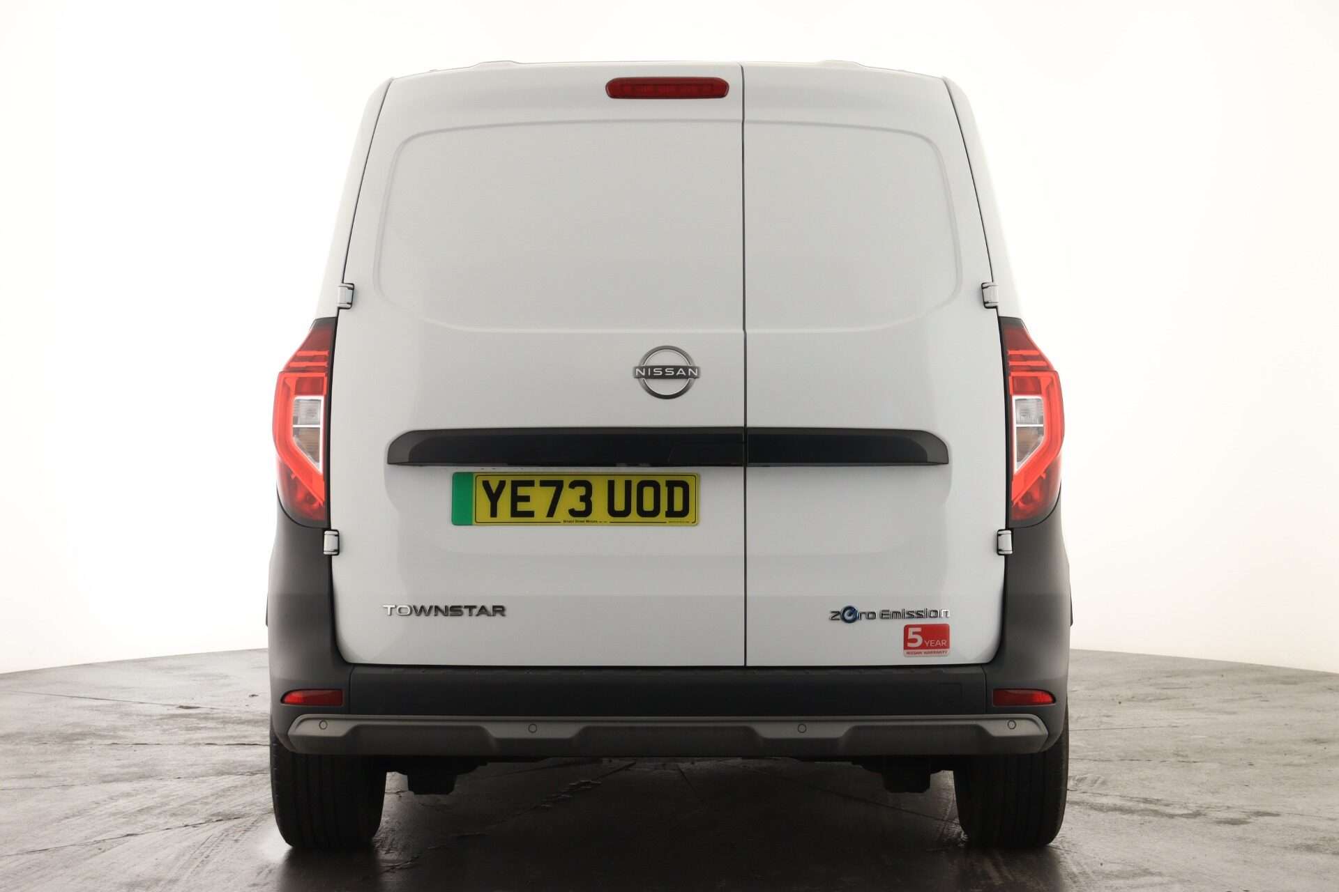 A 2023 NISSAN TOWNSTAR L1 90kW Acenta Van Auto 45kWh A 2023 NISSAN TOWNSTAR L1 90kW Acenta Van Auto 45kWh