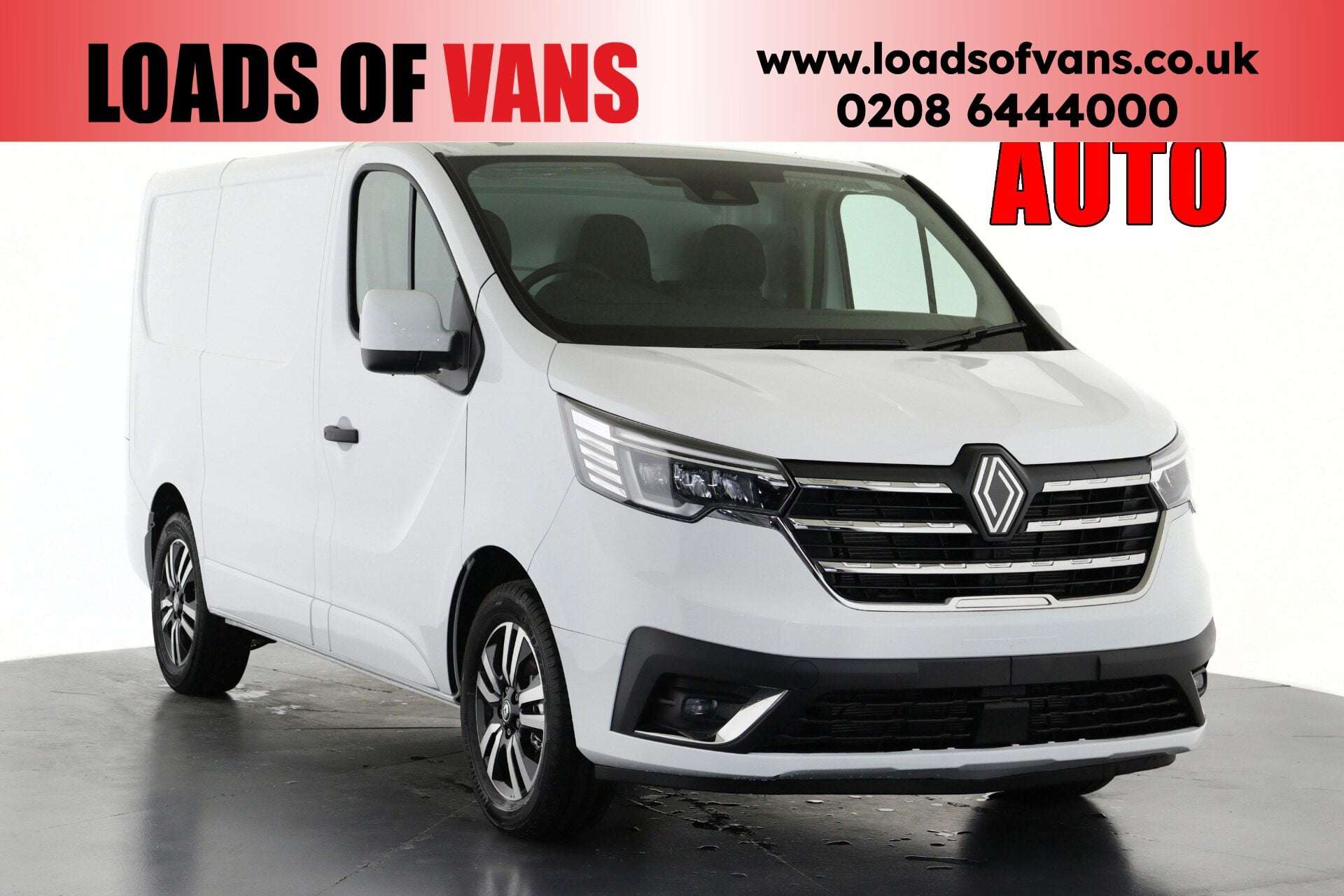 2025 RENAULT TRAFIC 2025 RENAULT TRAFIC