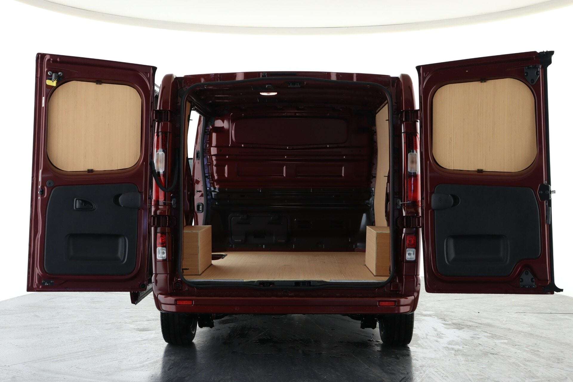 A 2025 RENAULT TRAFIC SL30 Blue dCi 170 Extra Sport EAG9 A 2025 RENAULT TRAFIC SL30 Blue dCi 170 Extra Sport EAG9