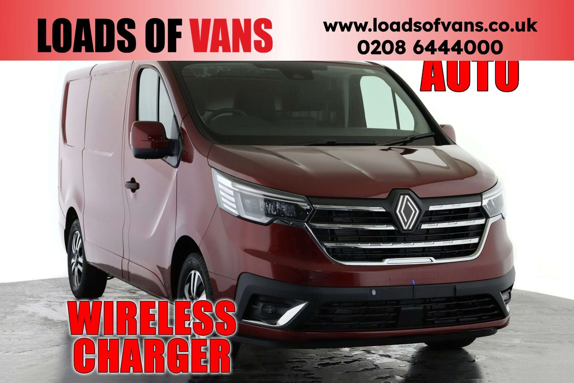 A 2025 RENAULT TRAFIC SL30 Blue dCi 170 Extra Sport EAG9 A 2025 RENAULT TRAFIC SL30 Blue dCi 170 Extra Sport EAG9