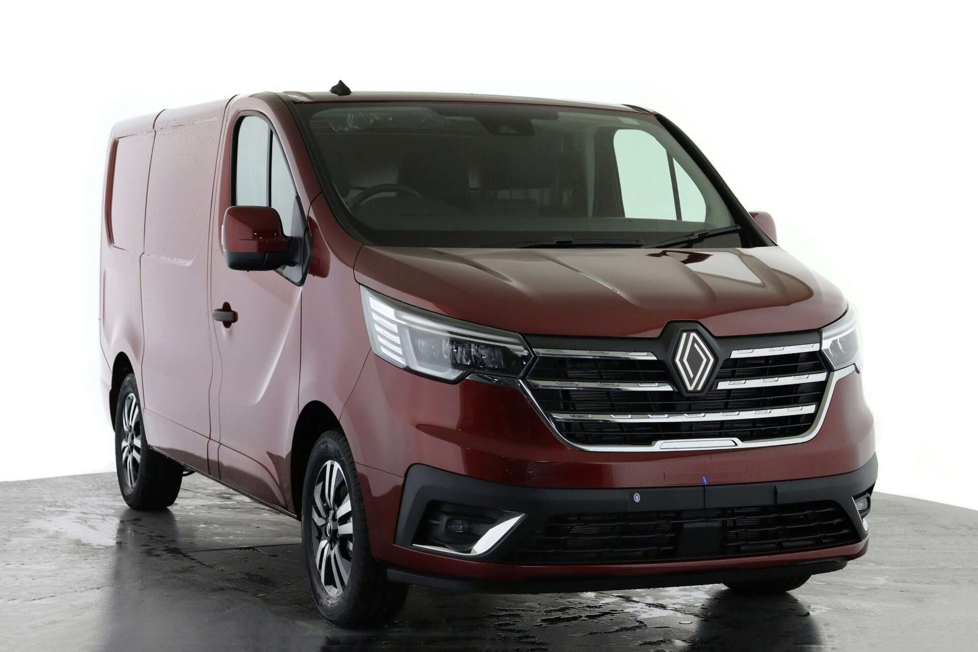 2025 RENAULT TRAFIC 2025 RENAULT TRAFIC