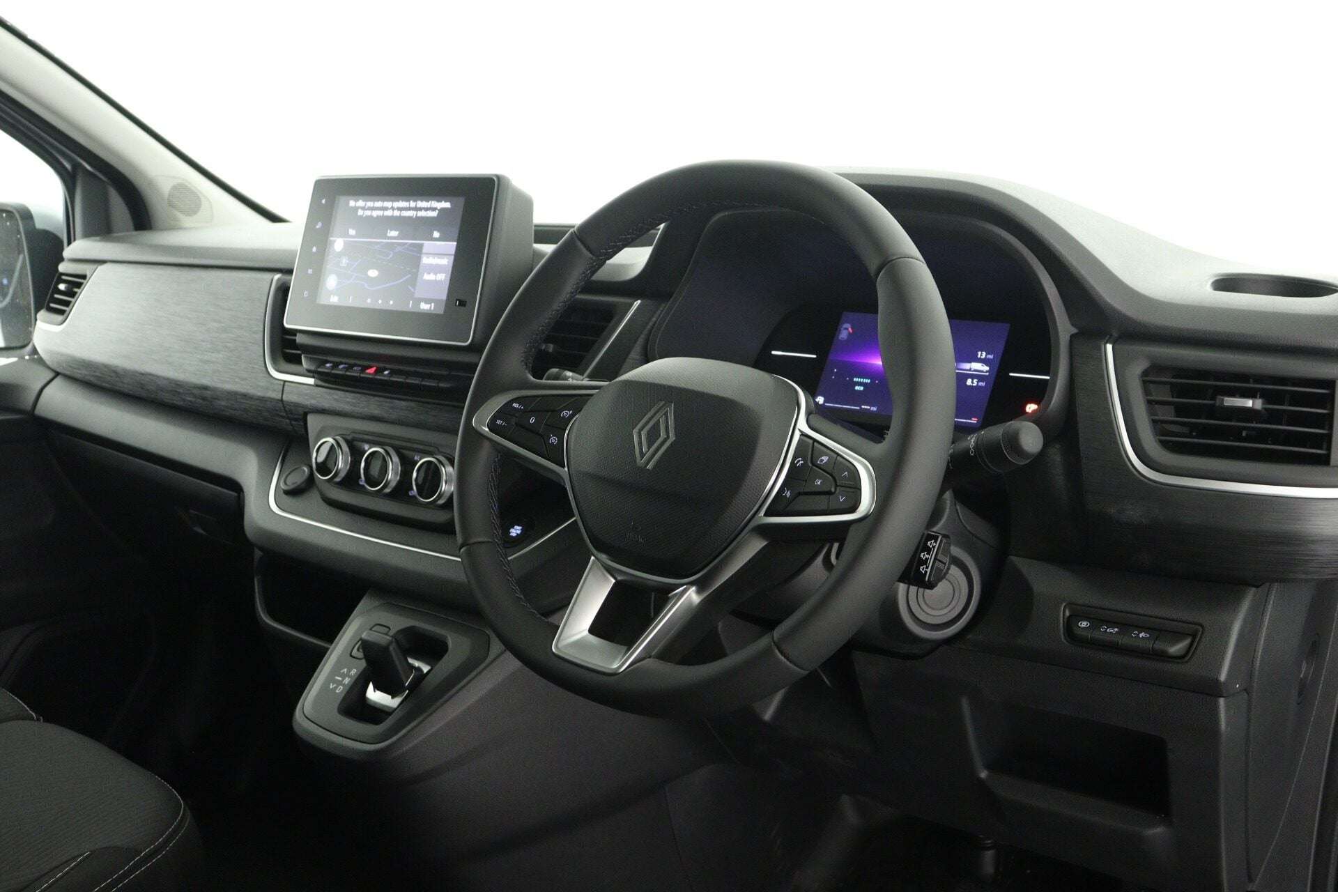 2025 RENAULT TRAFIC 2025 RENAULT TRAFIC