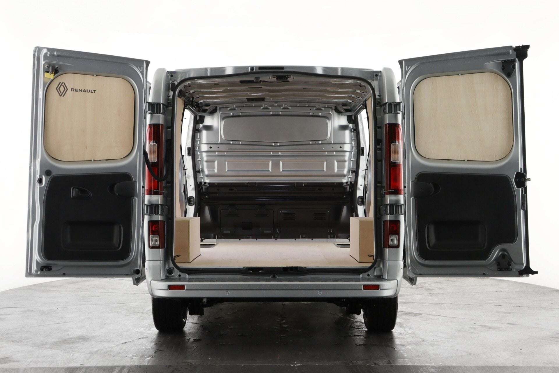 A 2025 RENAULT TRAFIC LL30 Blue dCi 170 Extra Sport EAG9 Twin SLD A 2025 RENAULT TRAFIC LL30 Blue dCi 170 Extra Sport EAG9 Twin SLD