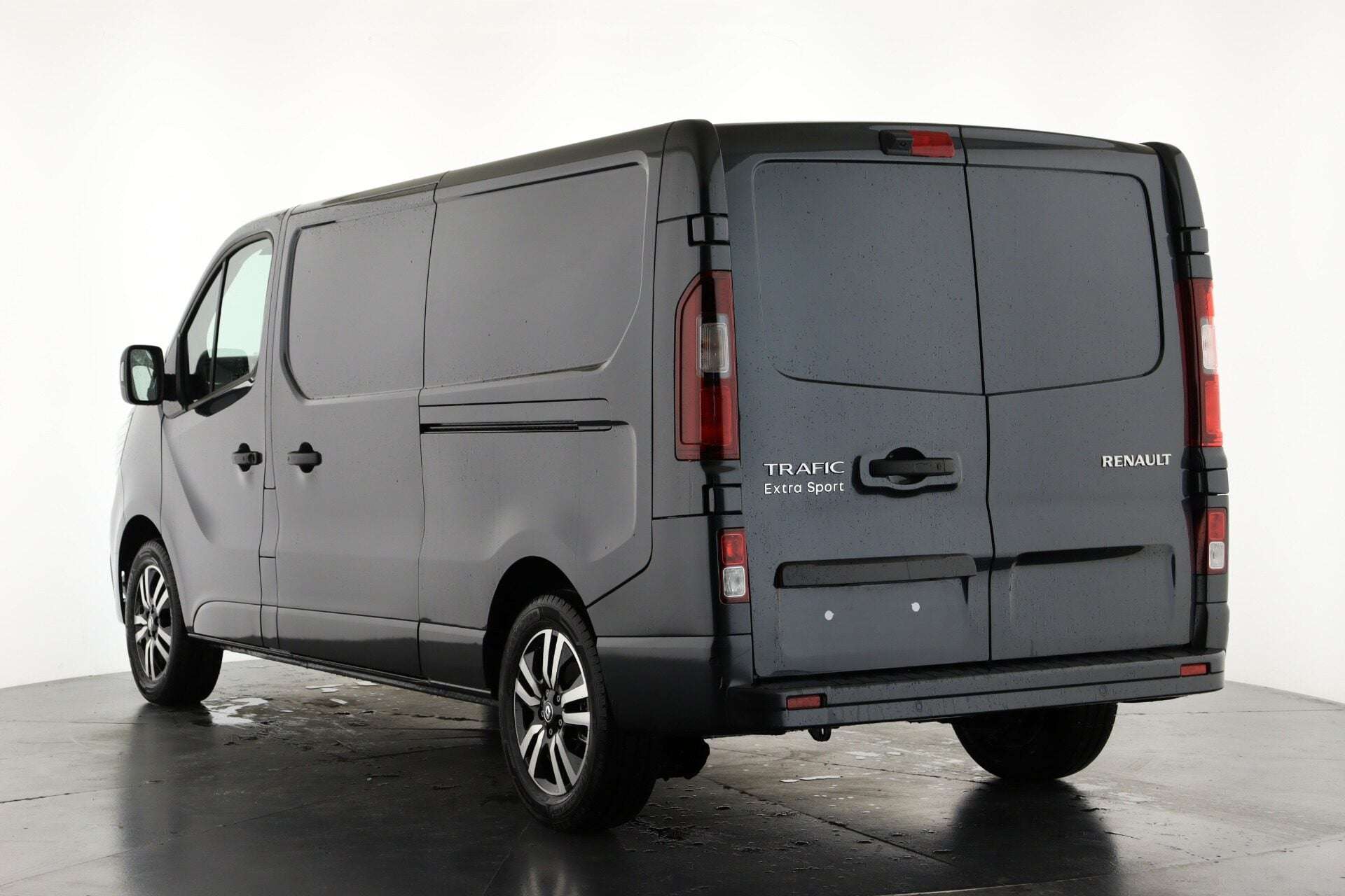 2025 RENAULT TRAFIC 2025 RENAULT TRAFIC