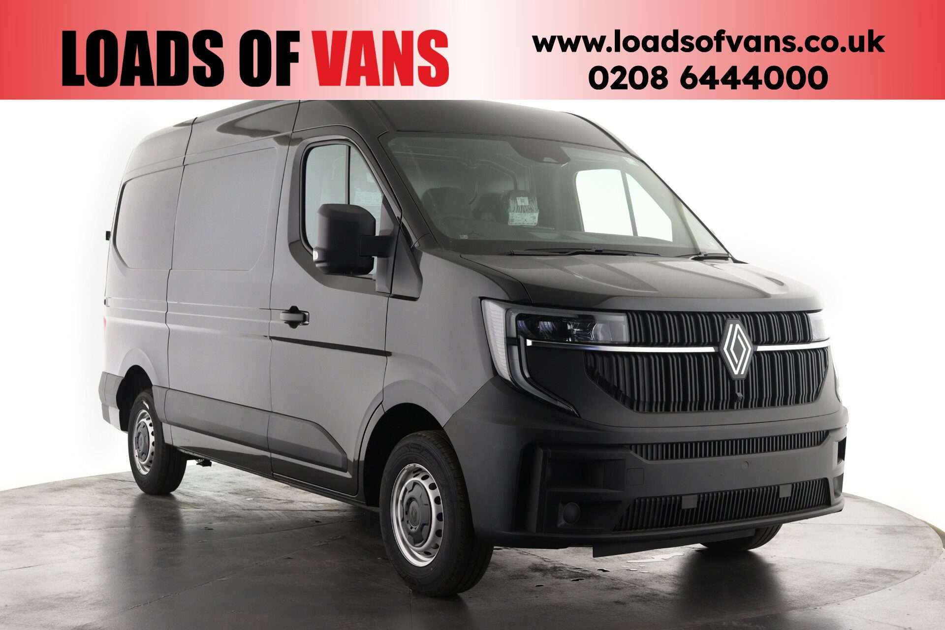 A 2025 RENAULT MASTER MM35 Blue dCi 130 Advance A 2025 RENAULT MASTER MM35 Blue dCi 130 Advance