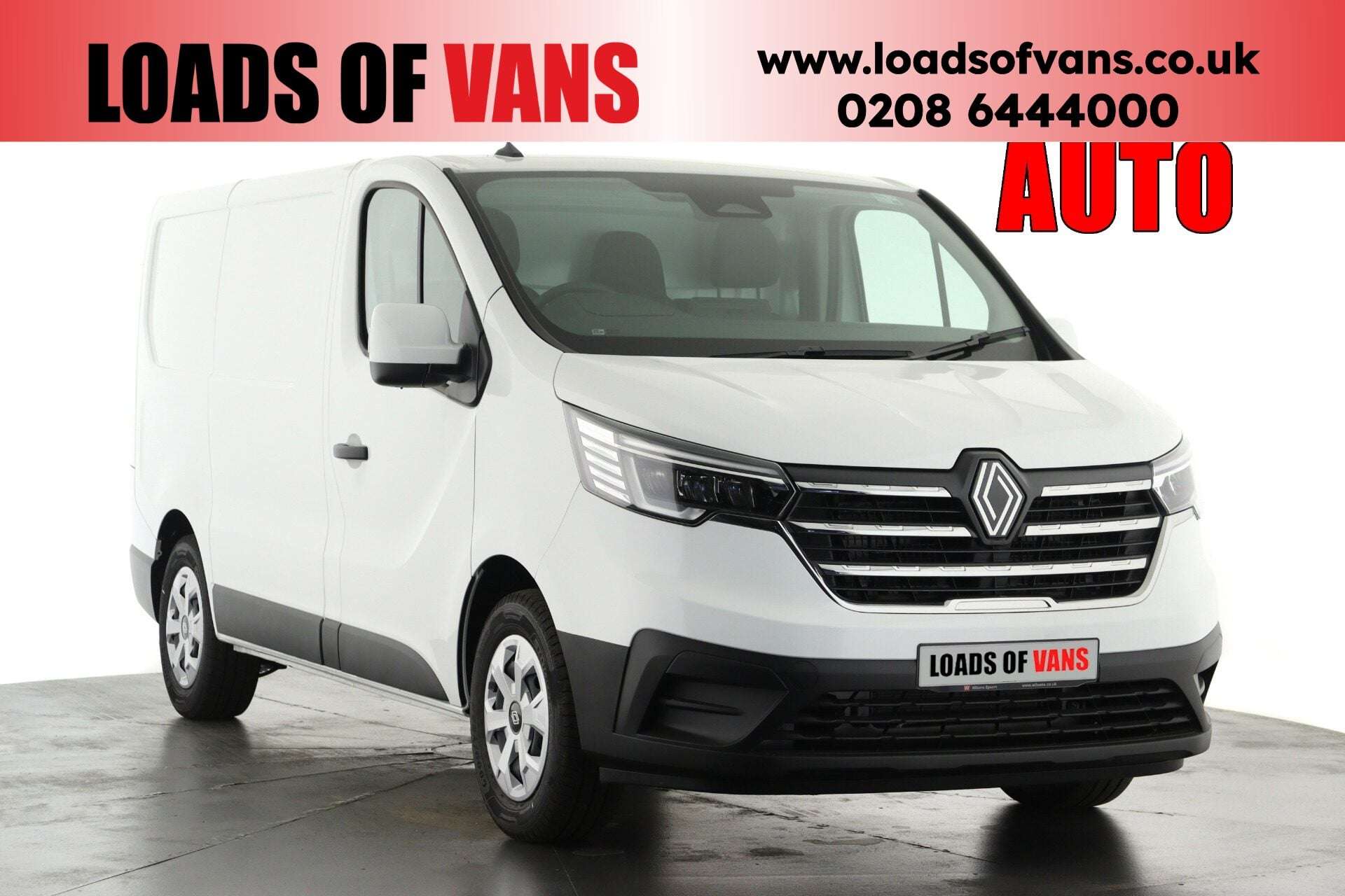 2025 RENAULT TRAFIC 2025 RENAULT TRAFIC