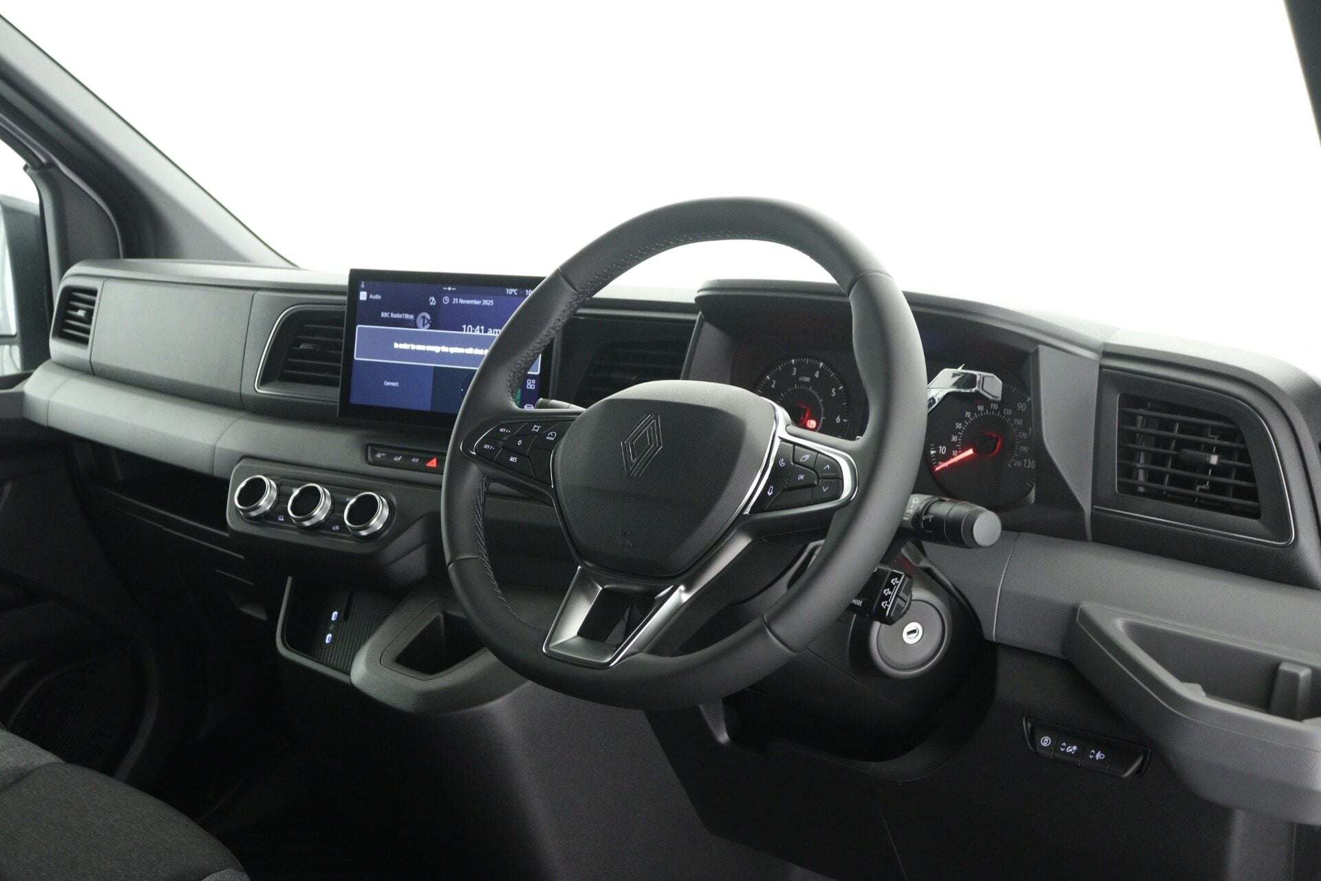 2025 RENAULT MASTER 2025 RENAULT MASTER