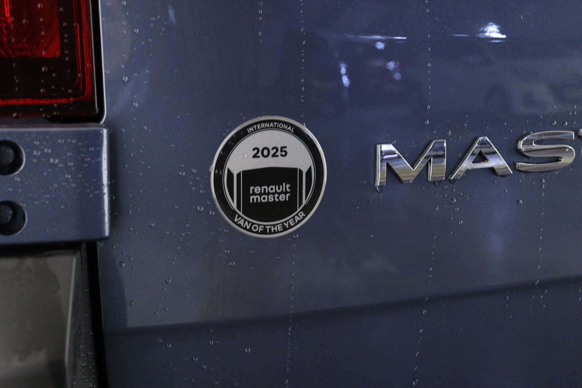 2025 RENAULT MASTER 2025 RENAULT MASTER